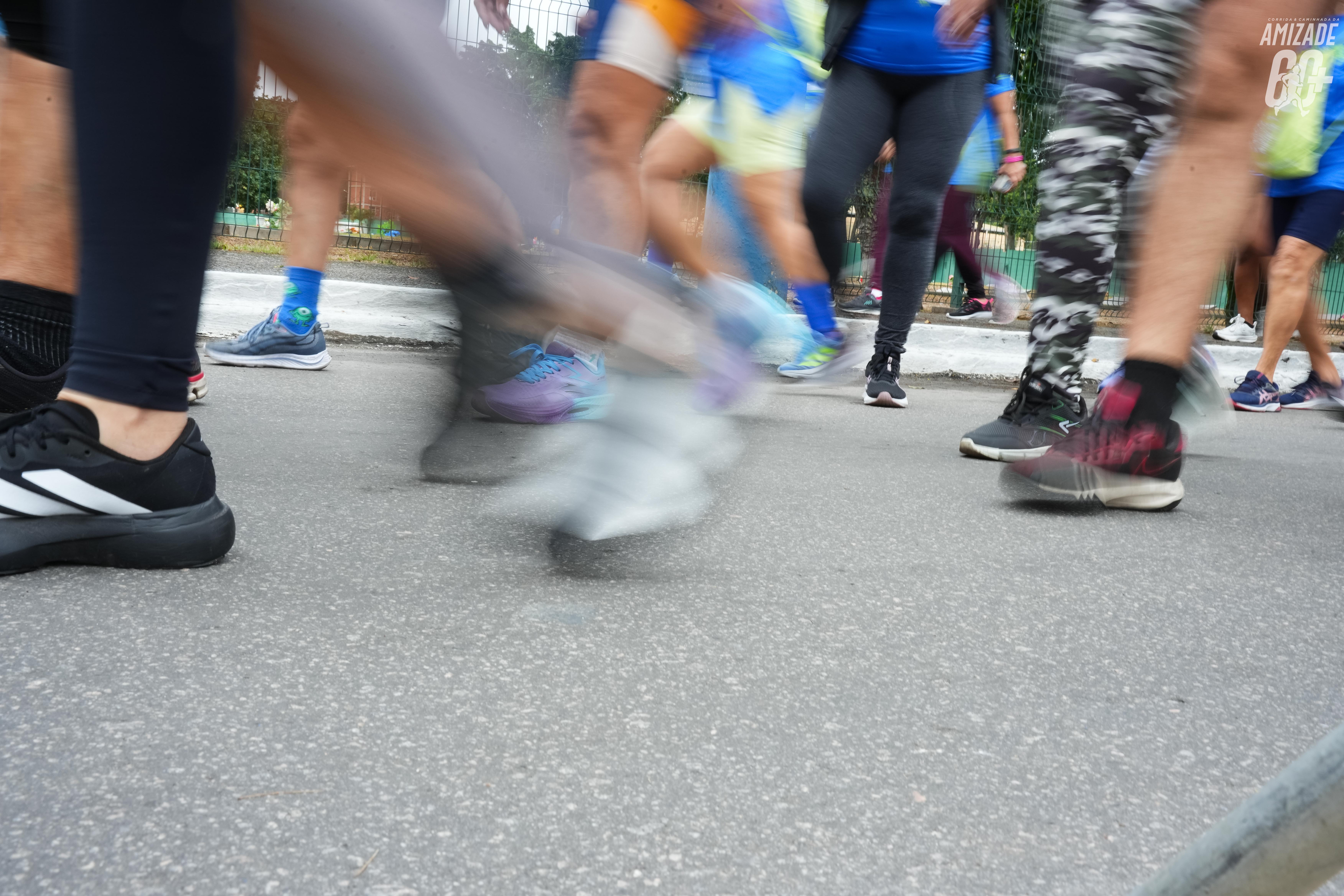 Foto do evento Corrida e Caminhada da Amizade 2026