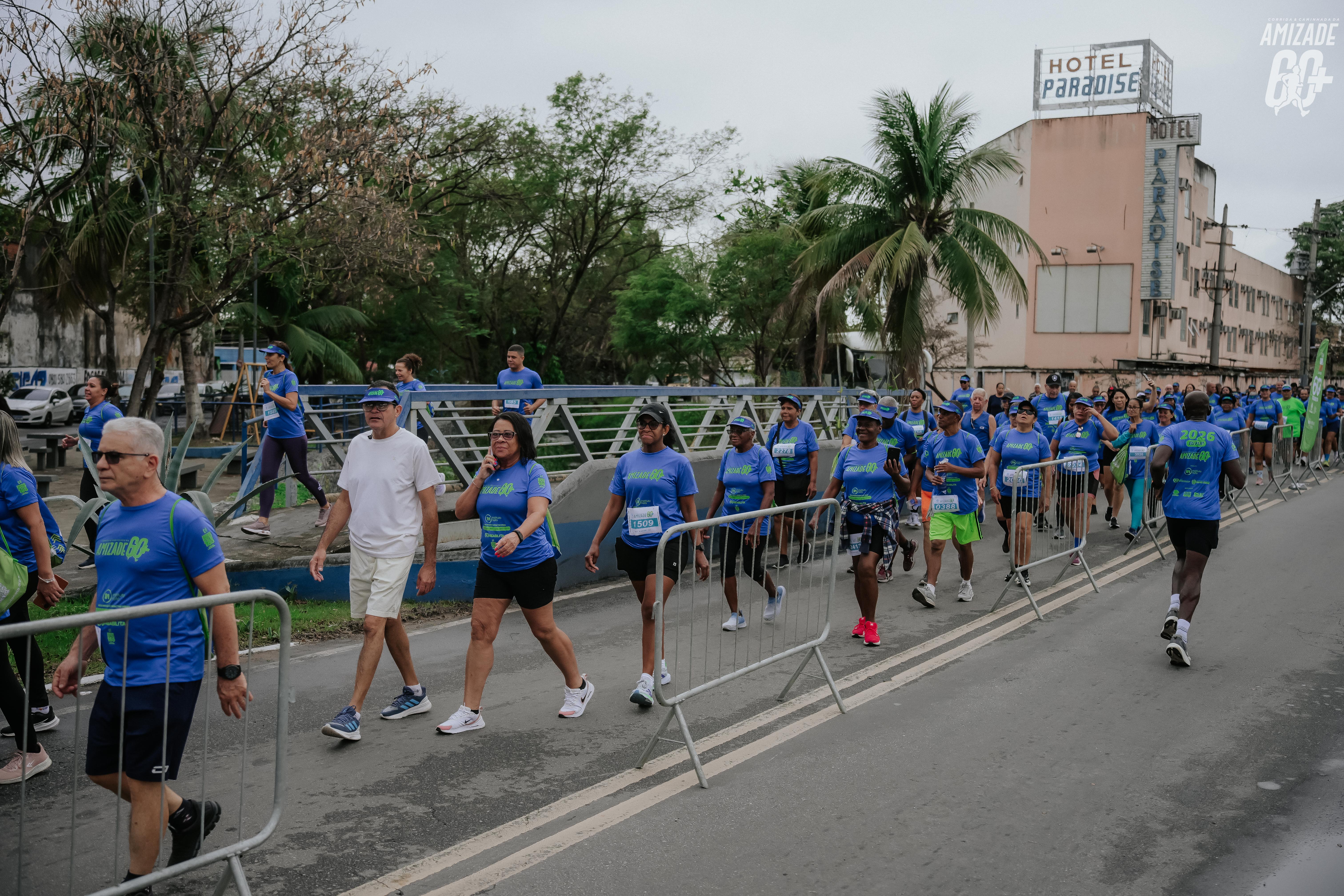 Foto do evento Corrida e Caminhada da Amizade 2026