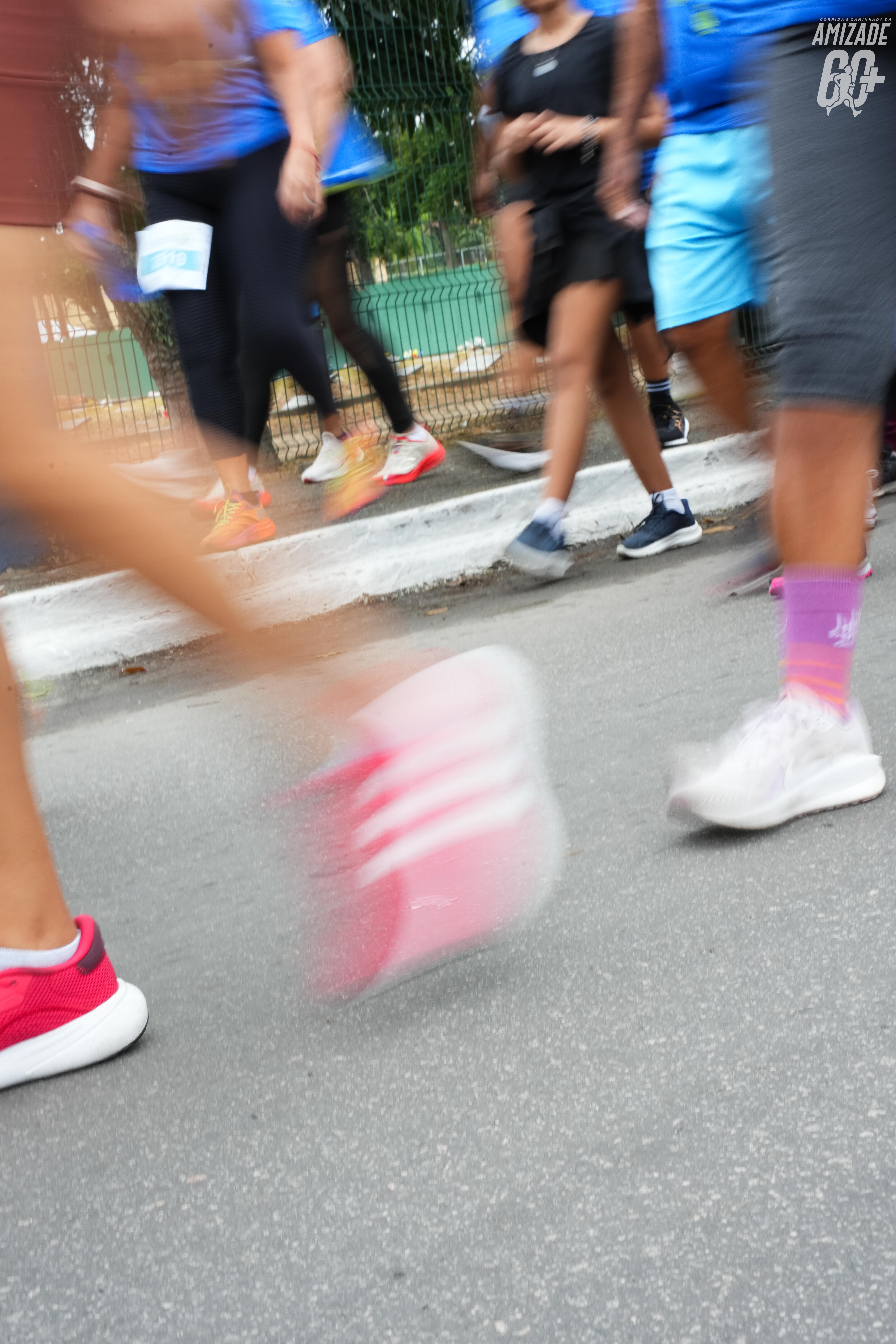 Foto do evento Corrida e Caminhada da Amizade 2026