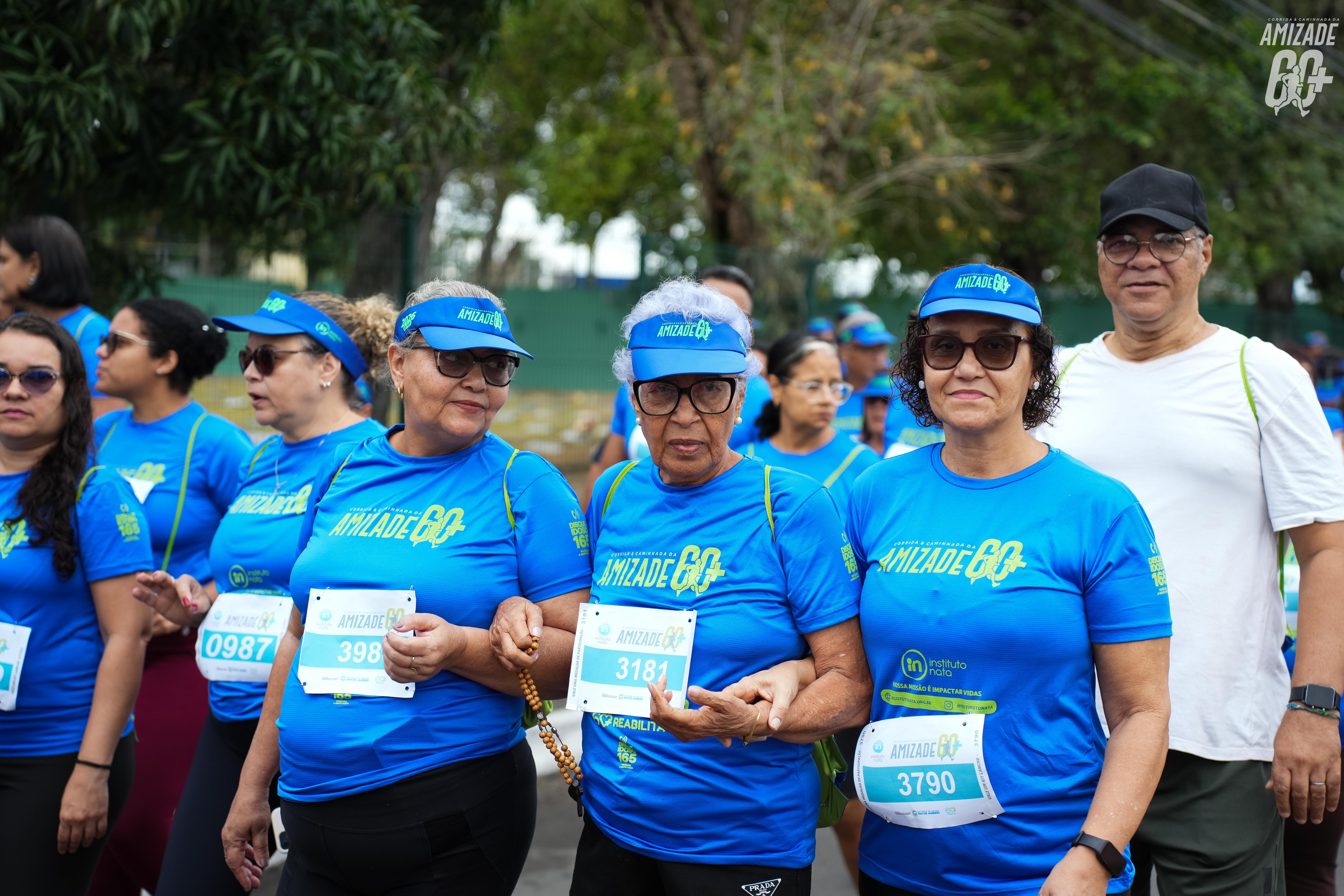 Foto do evento Corrida e Caminhada da Amizade 2026
