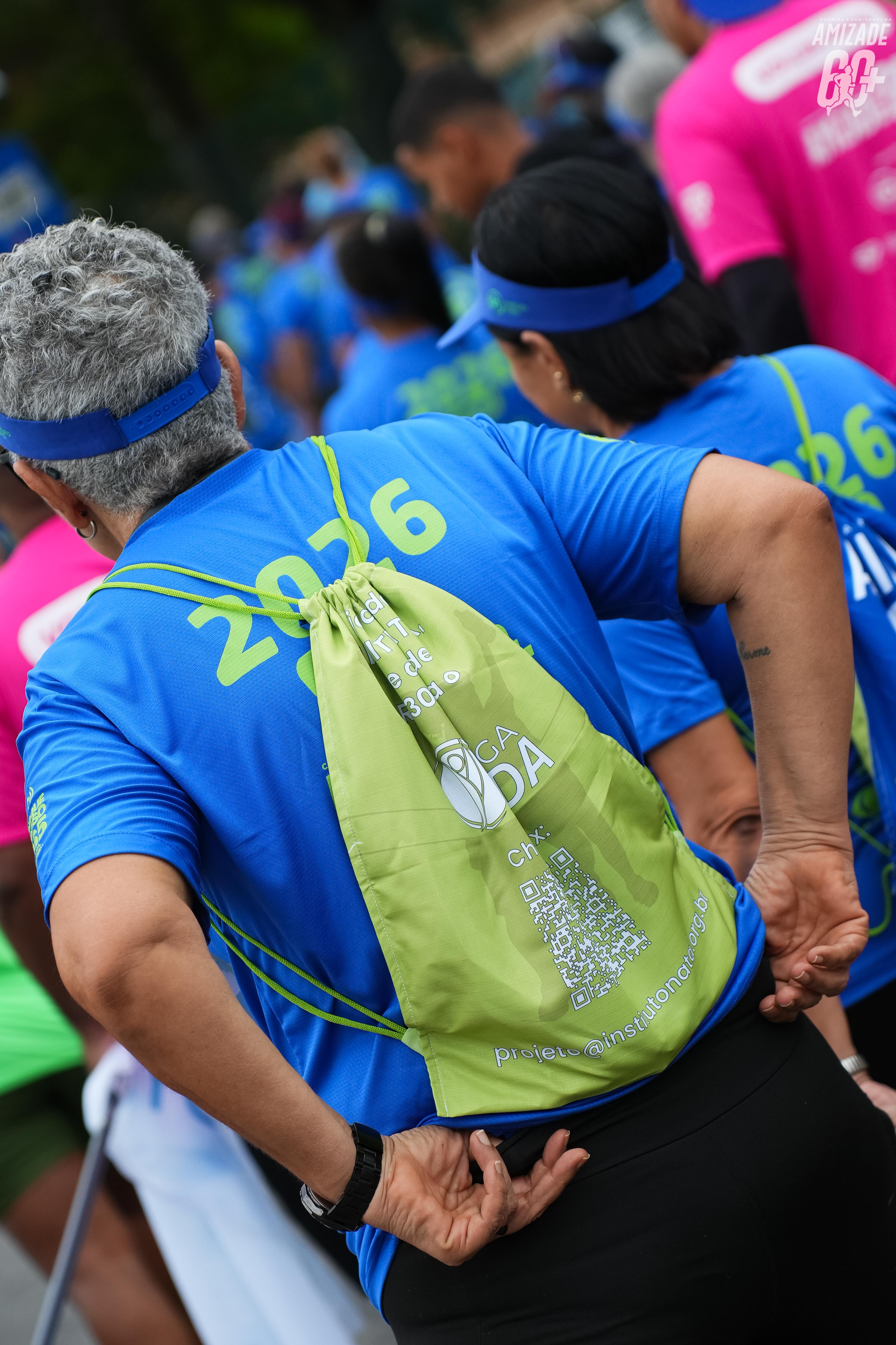 Foto do evento Corrida e Caminhada da Amizade 2026