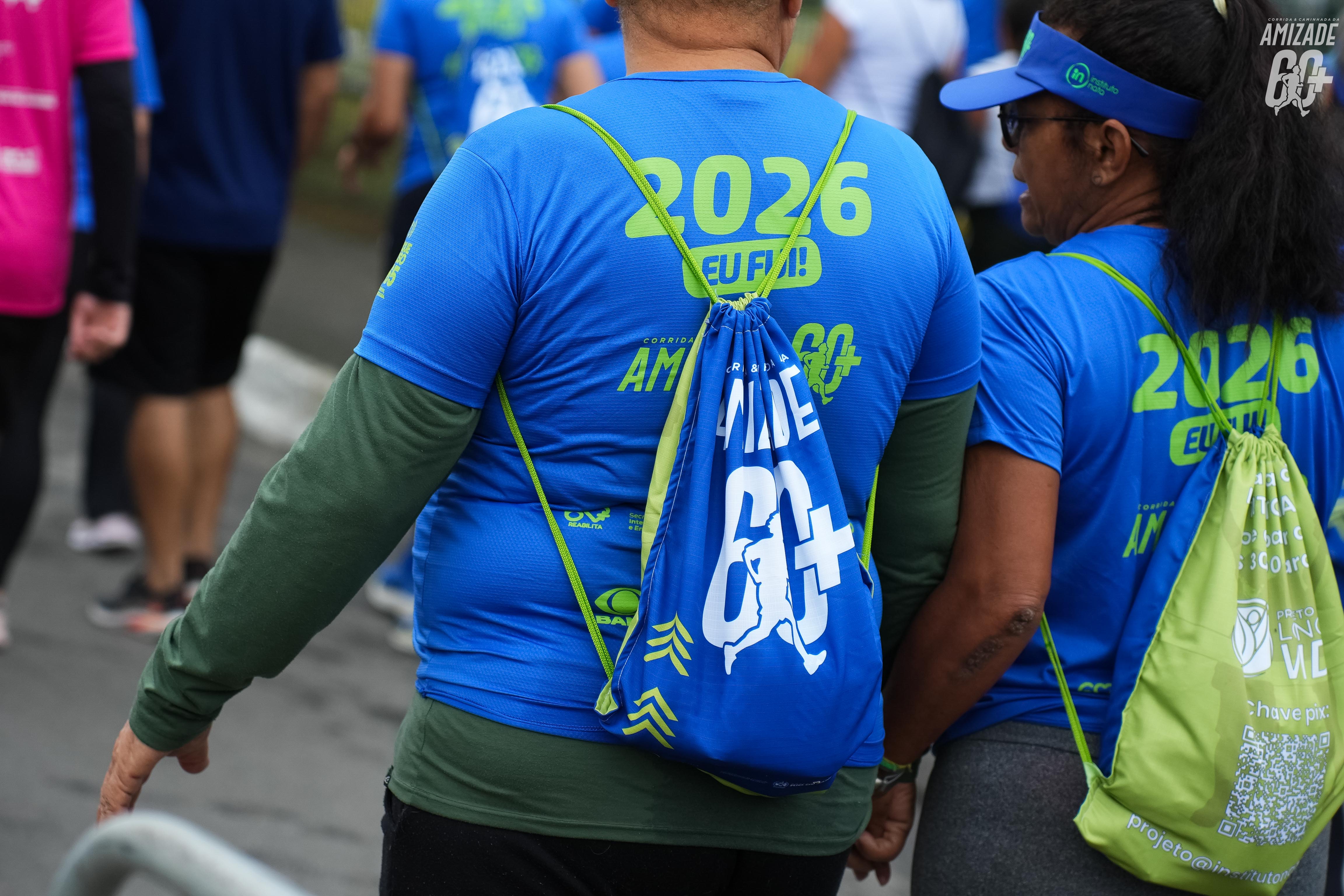 Foto do evento Corrida e Caminhada da Amizade 2026
