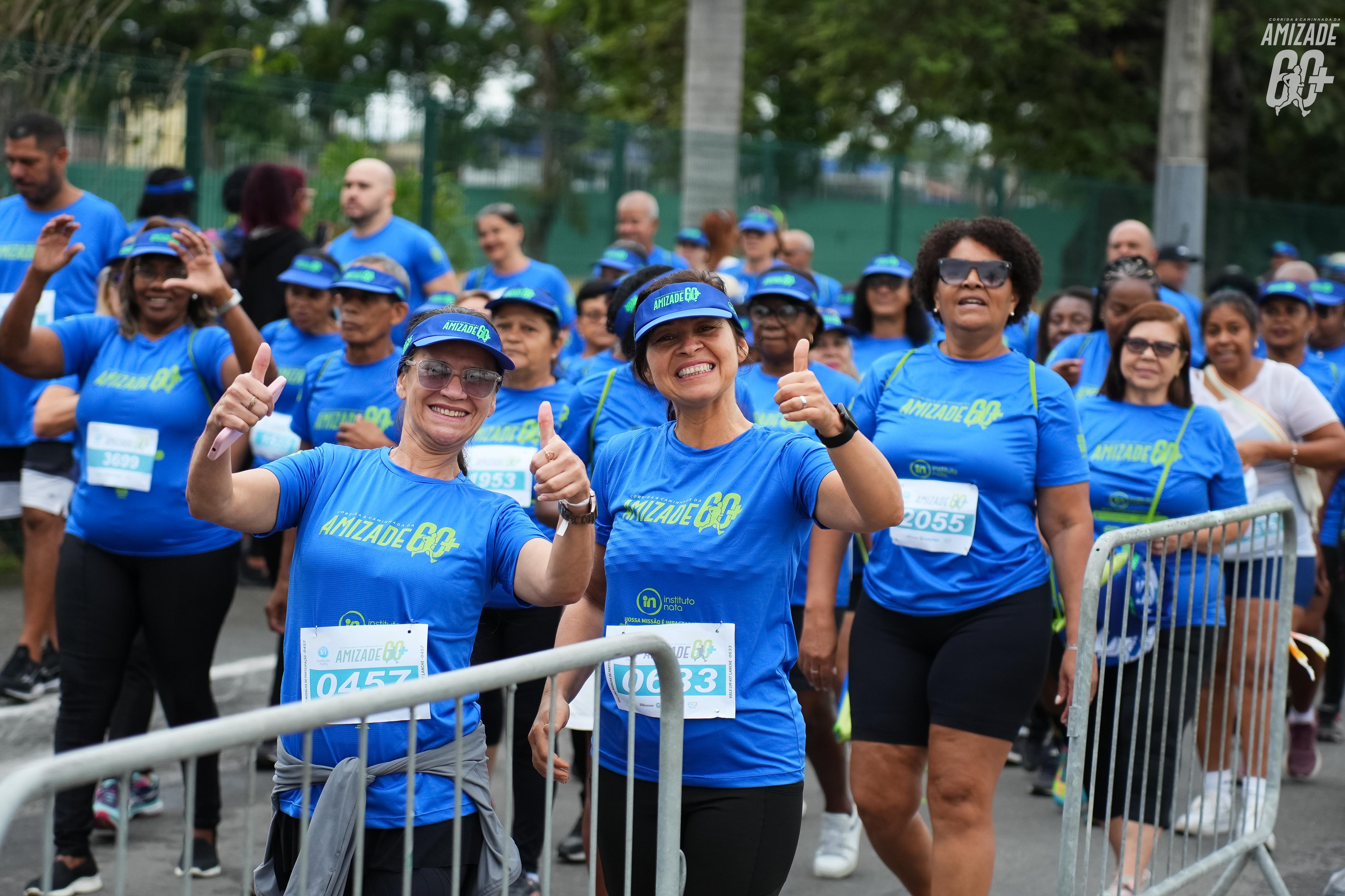 Foto do evento Corrida e Caminhada da Amizade 2026