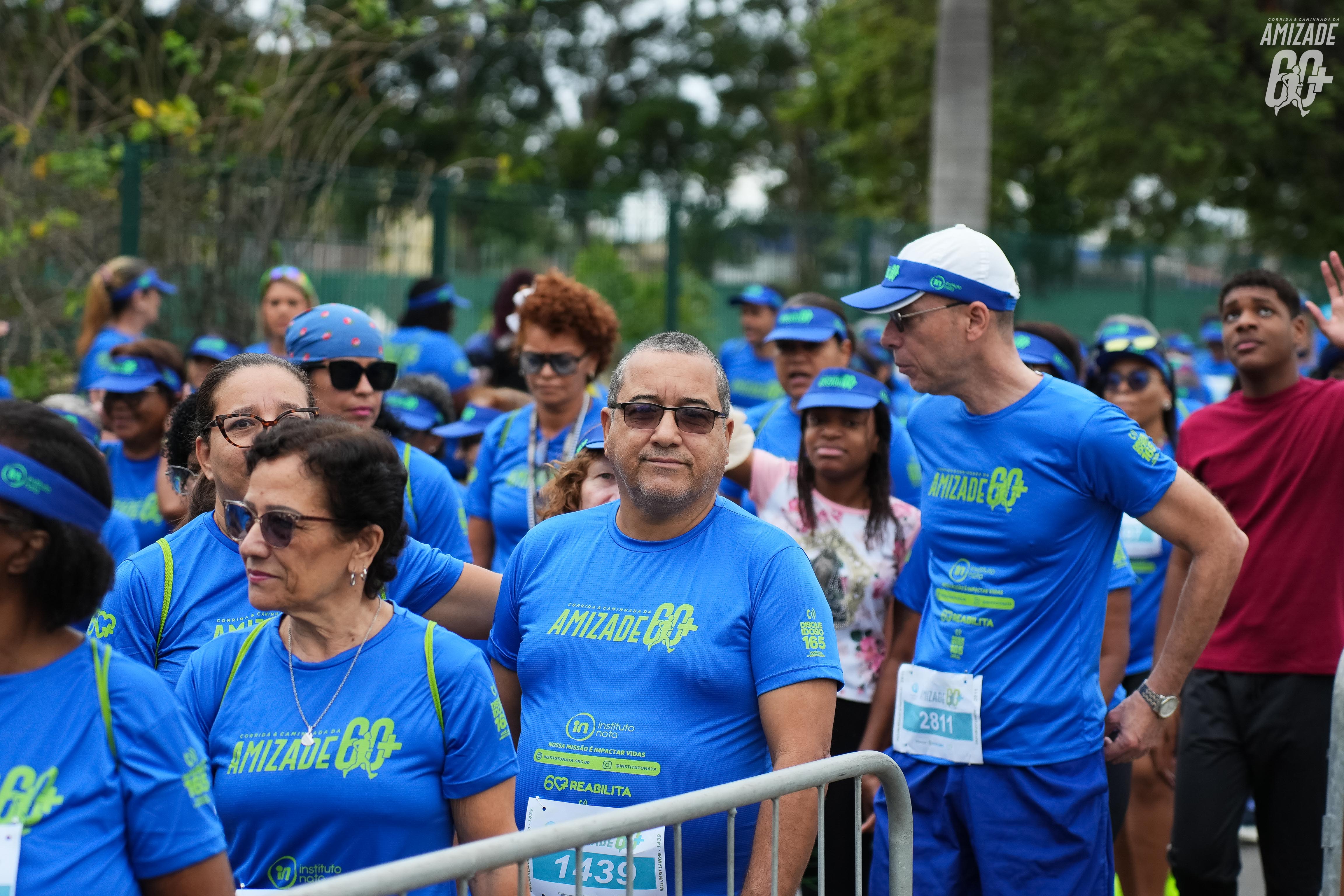 Foto do evento Corrida e Caminhada da Amizade 2026
