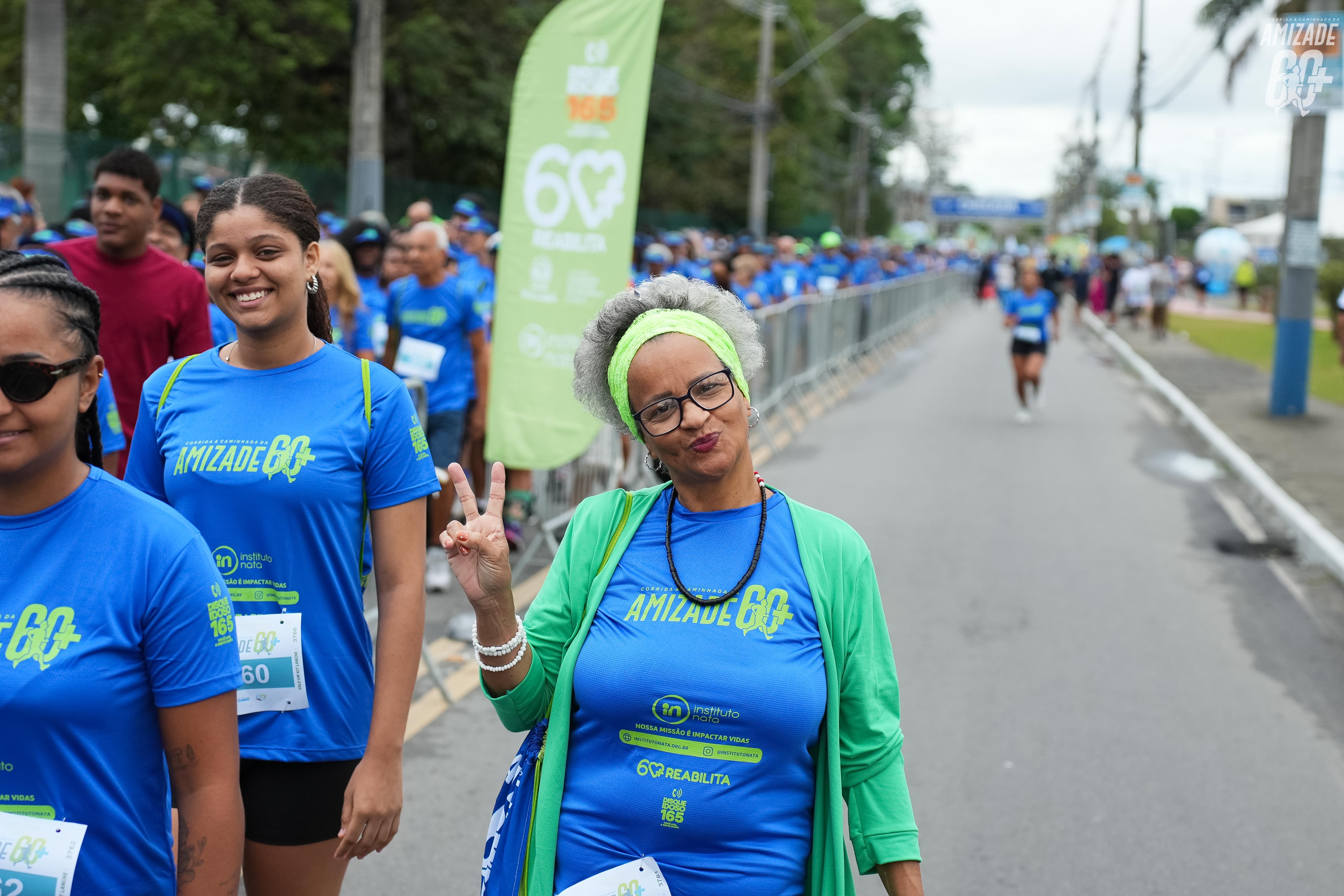Foto do evento Corrida e Caminhada da Amizade 2026