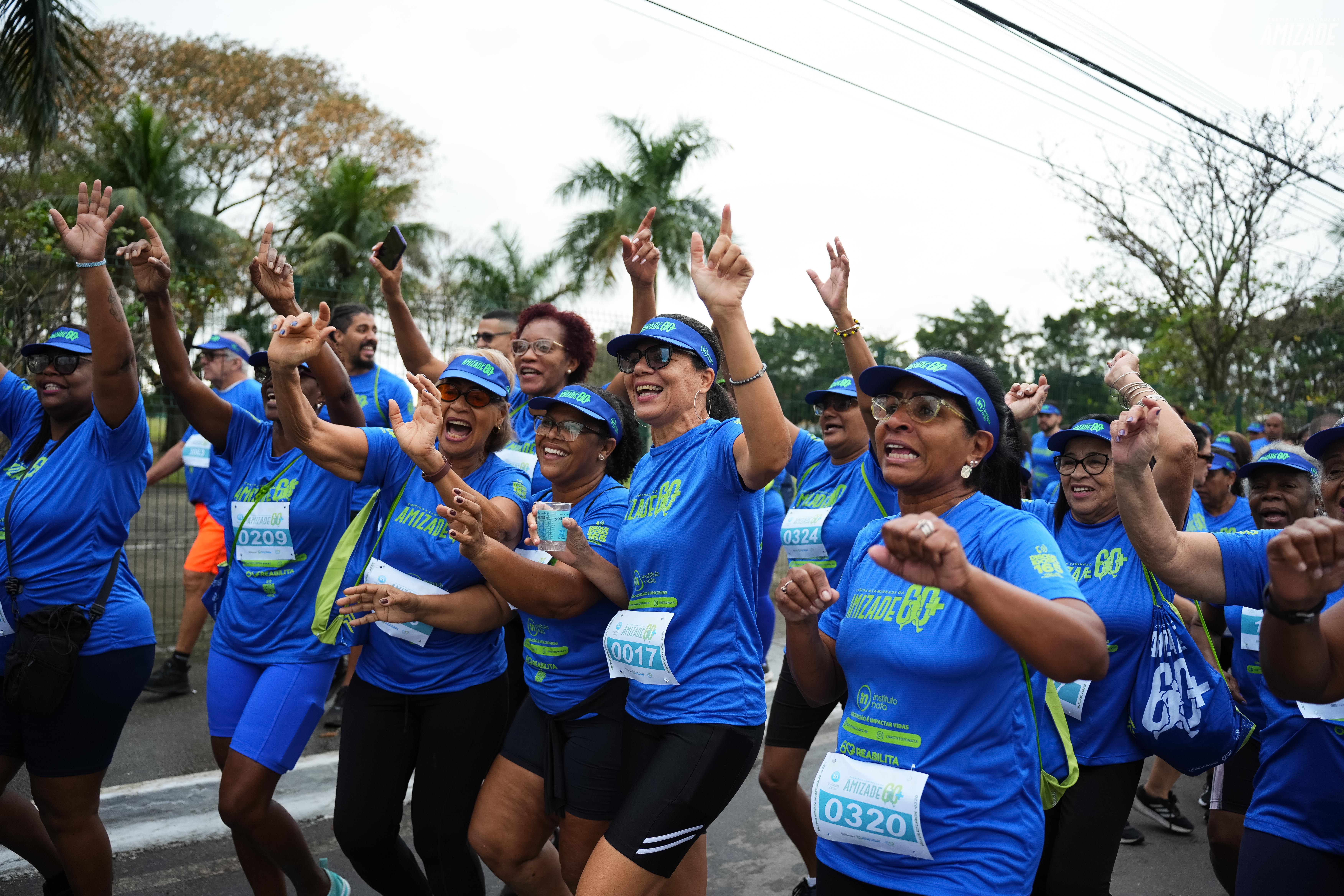Foto do evento Corrida e Caminhada da Amizade 2026