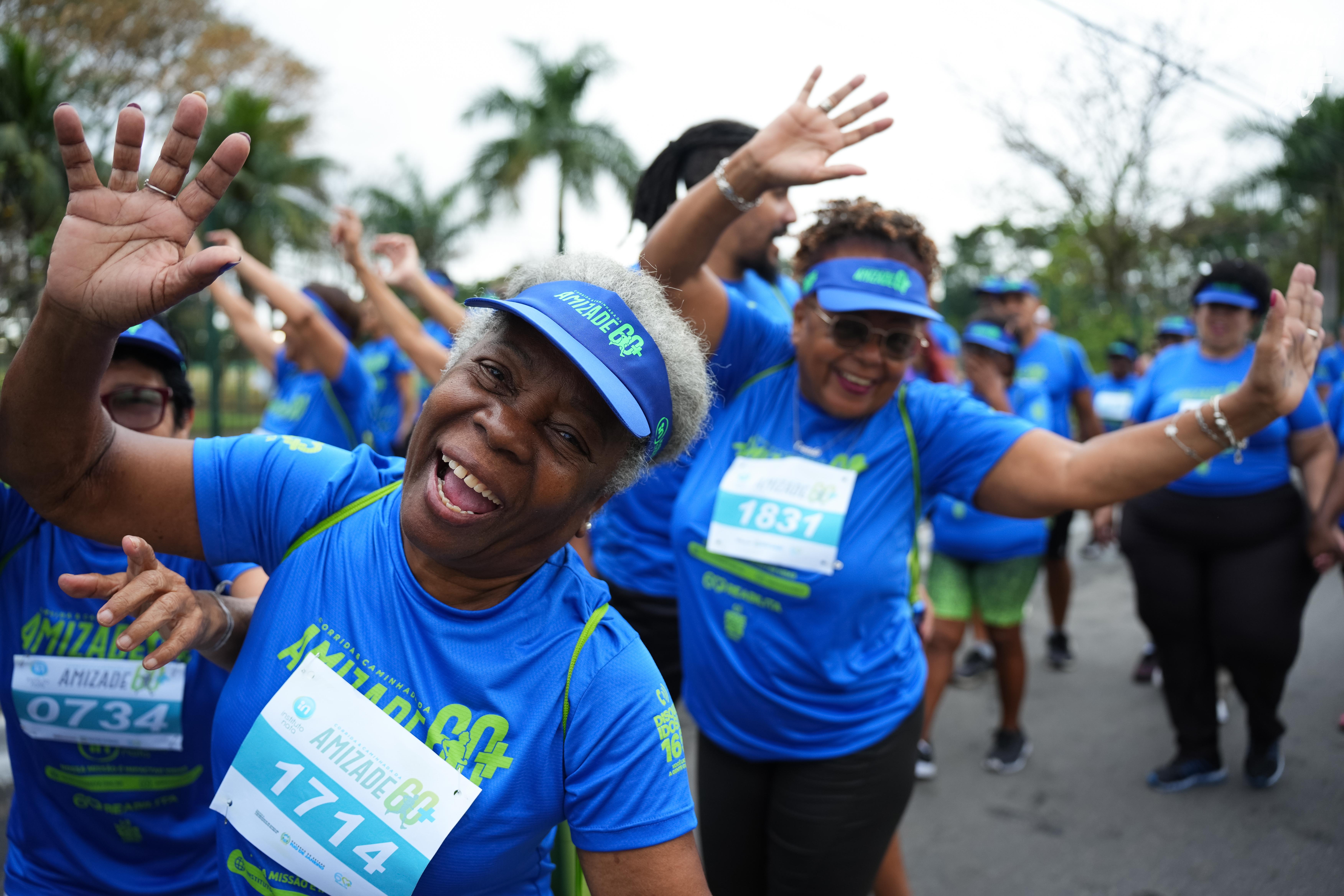 Foto do evento Corrida e Caminhada da Amizade 2026