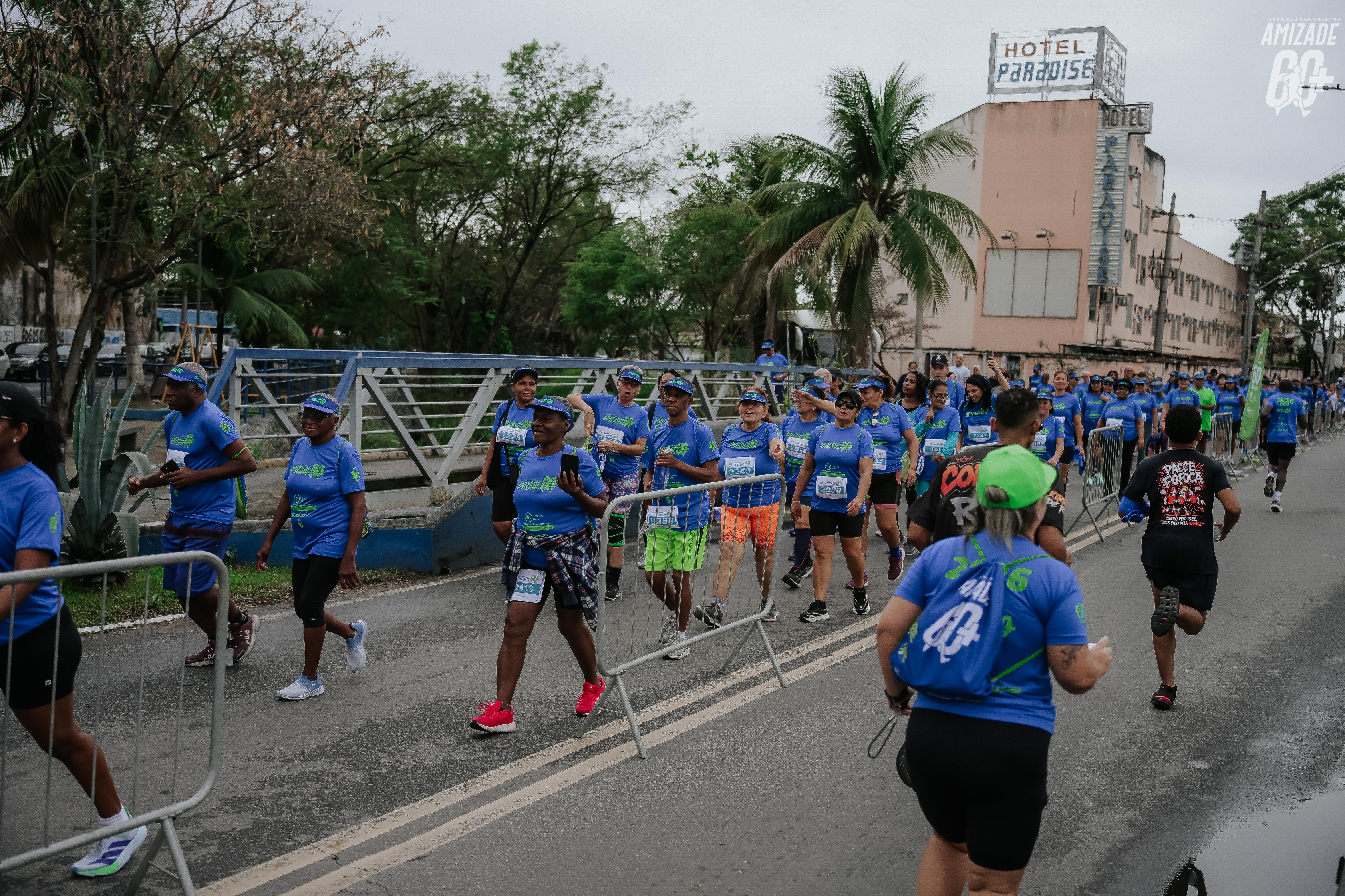 Foto do evento Corrida e Caminhada da Amizade 2026