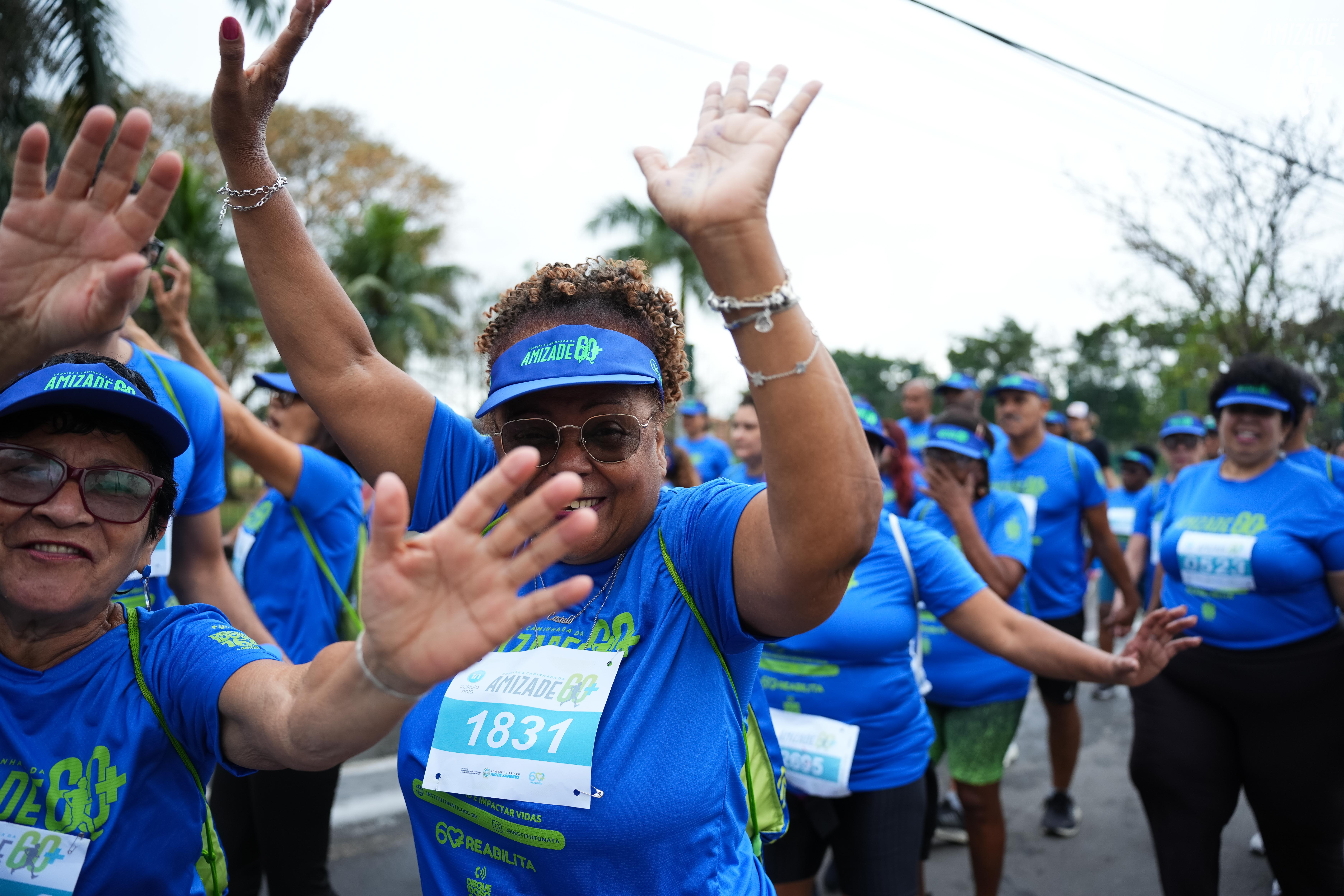 Foto do evento Corrida e Caminhada da Amizade 2026