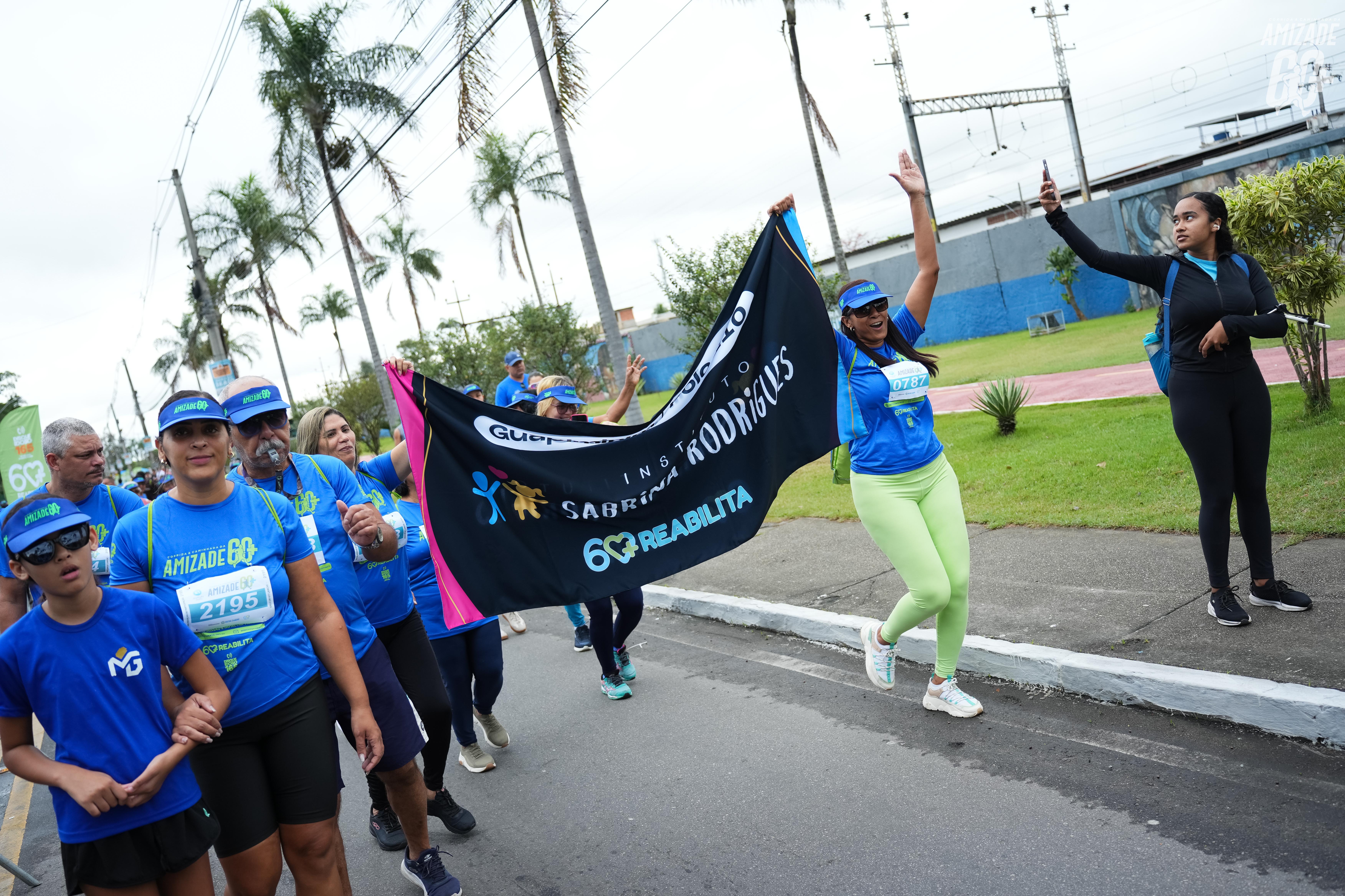 Foto do evento Corrida e Caminhada da Amizade 2026
