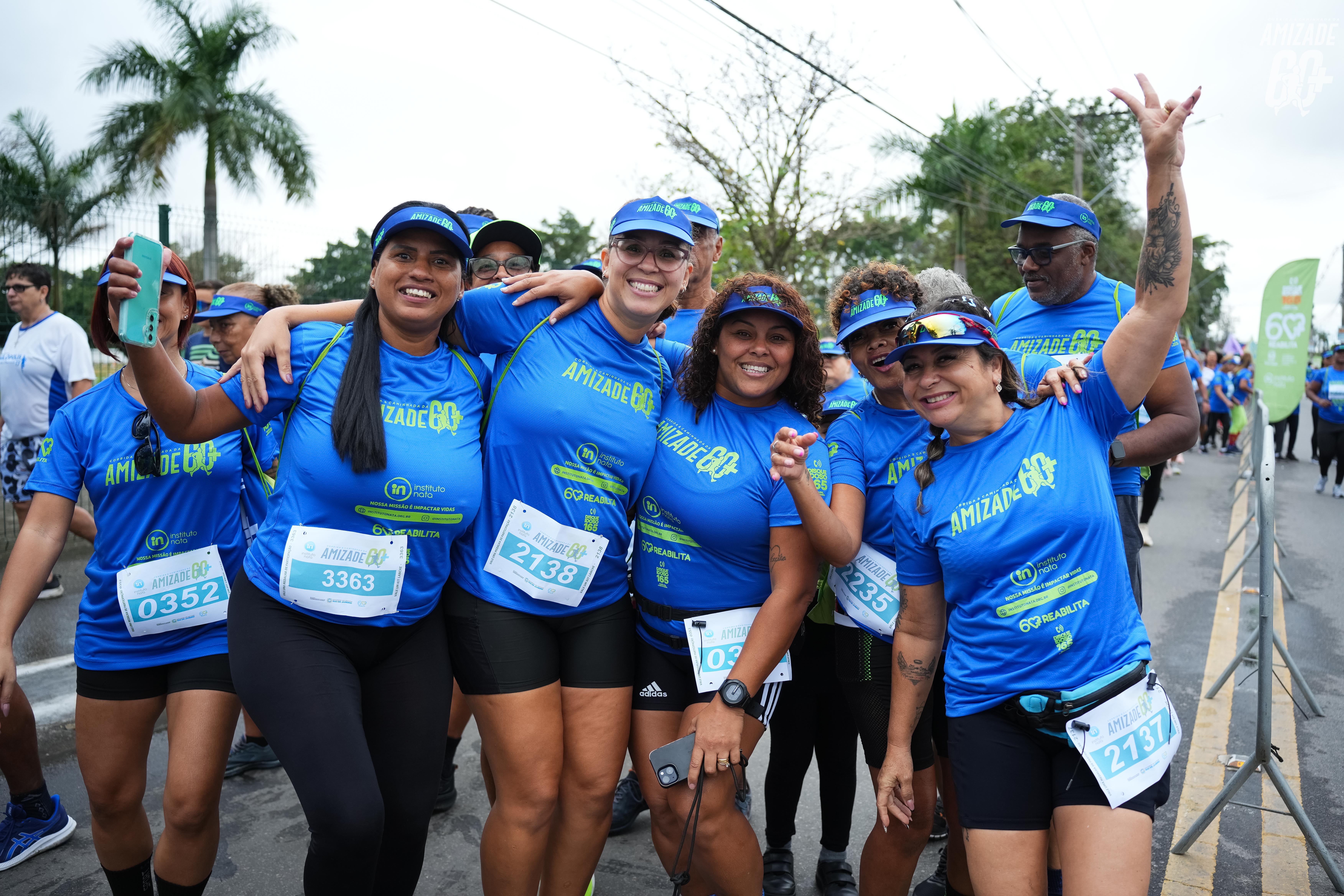 Foto do evento Corrida e Caminhada da Amizade 2026