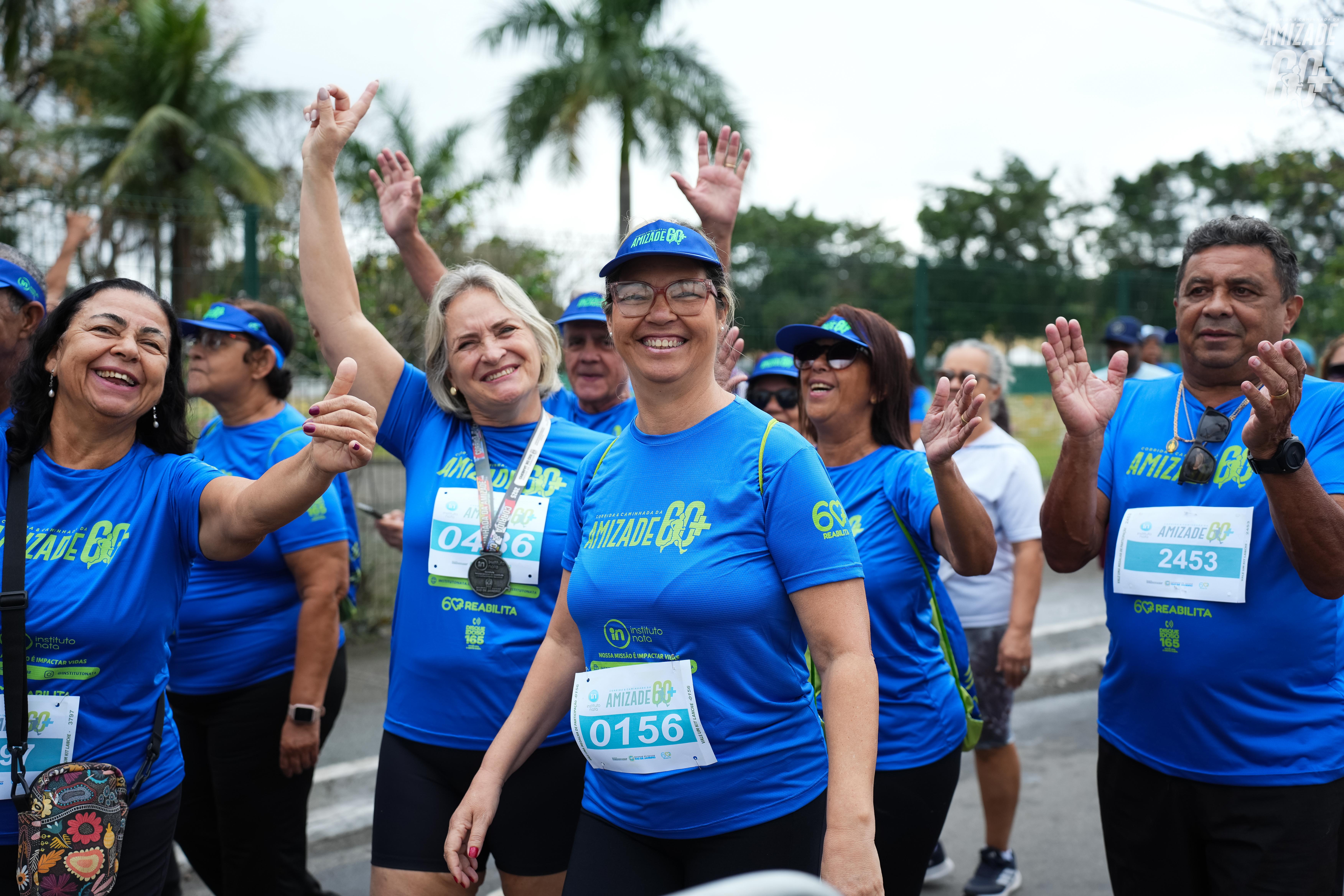 Foto do evento Corrida e Caminhada da Amizade 2026
