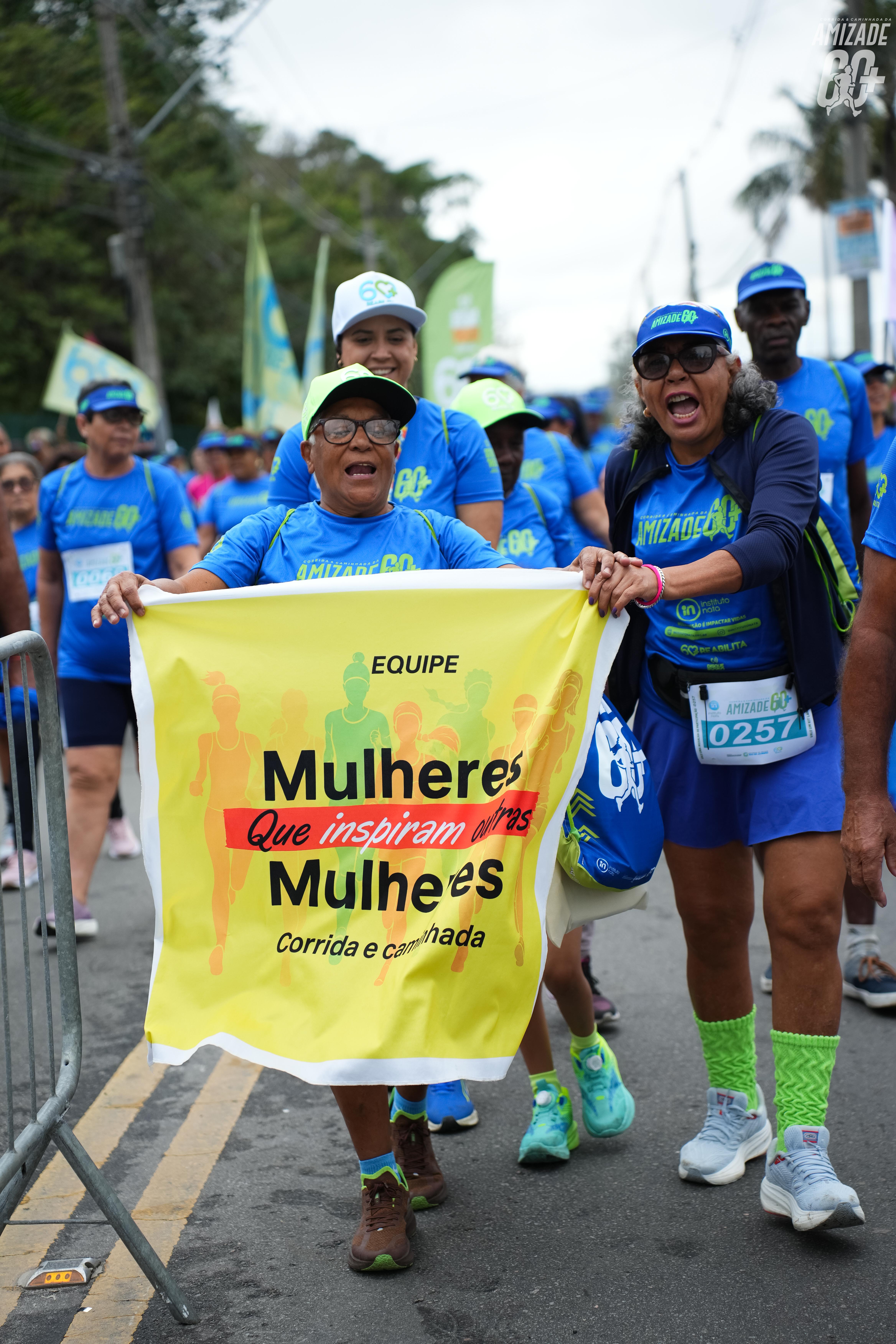 Foto do evento Corrida e Caminhada da Amizade 2026
