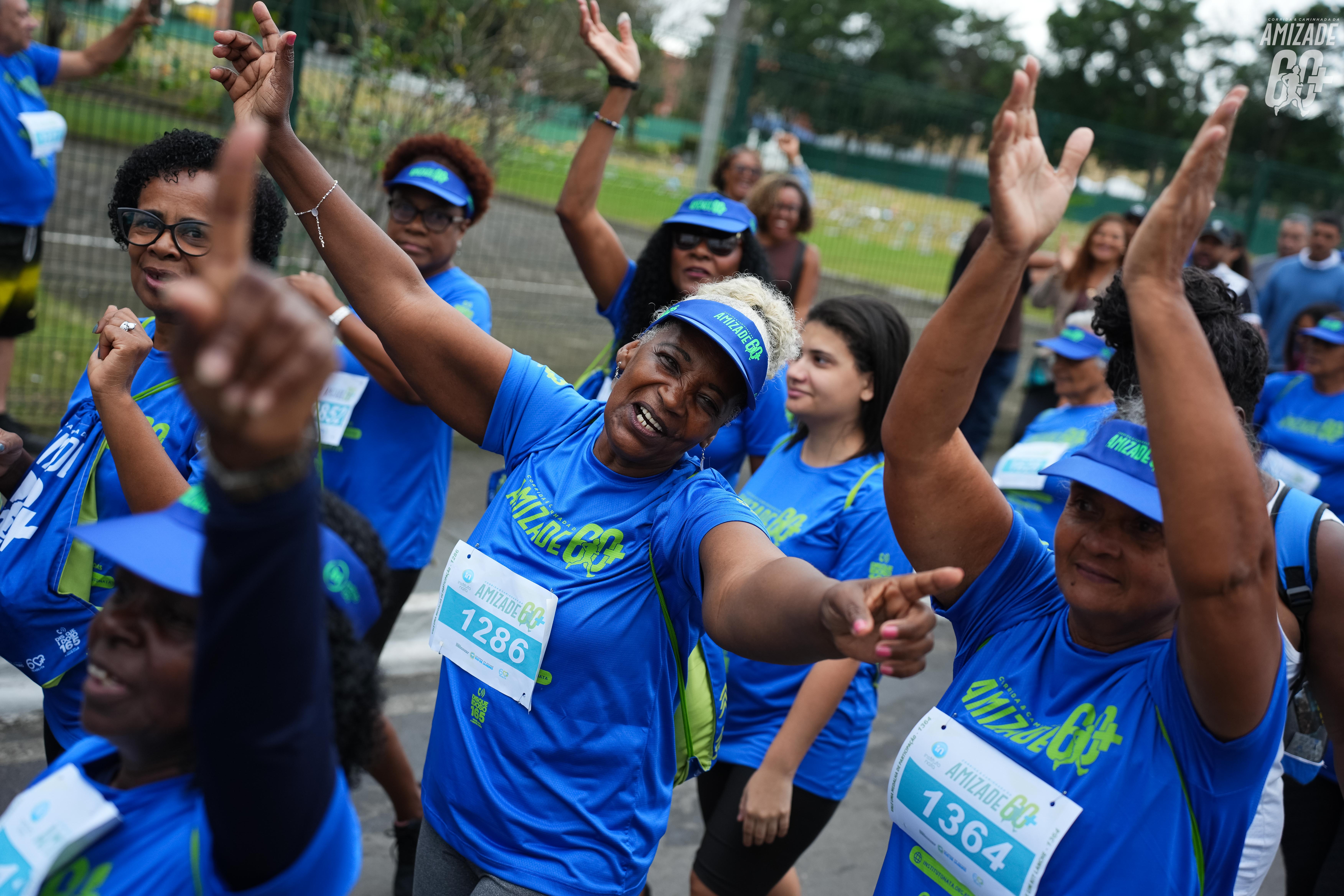 Foto do evento Corrida e Caminhada da Amizade 2026