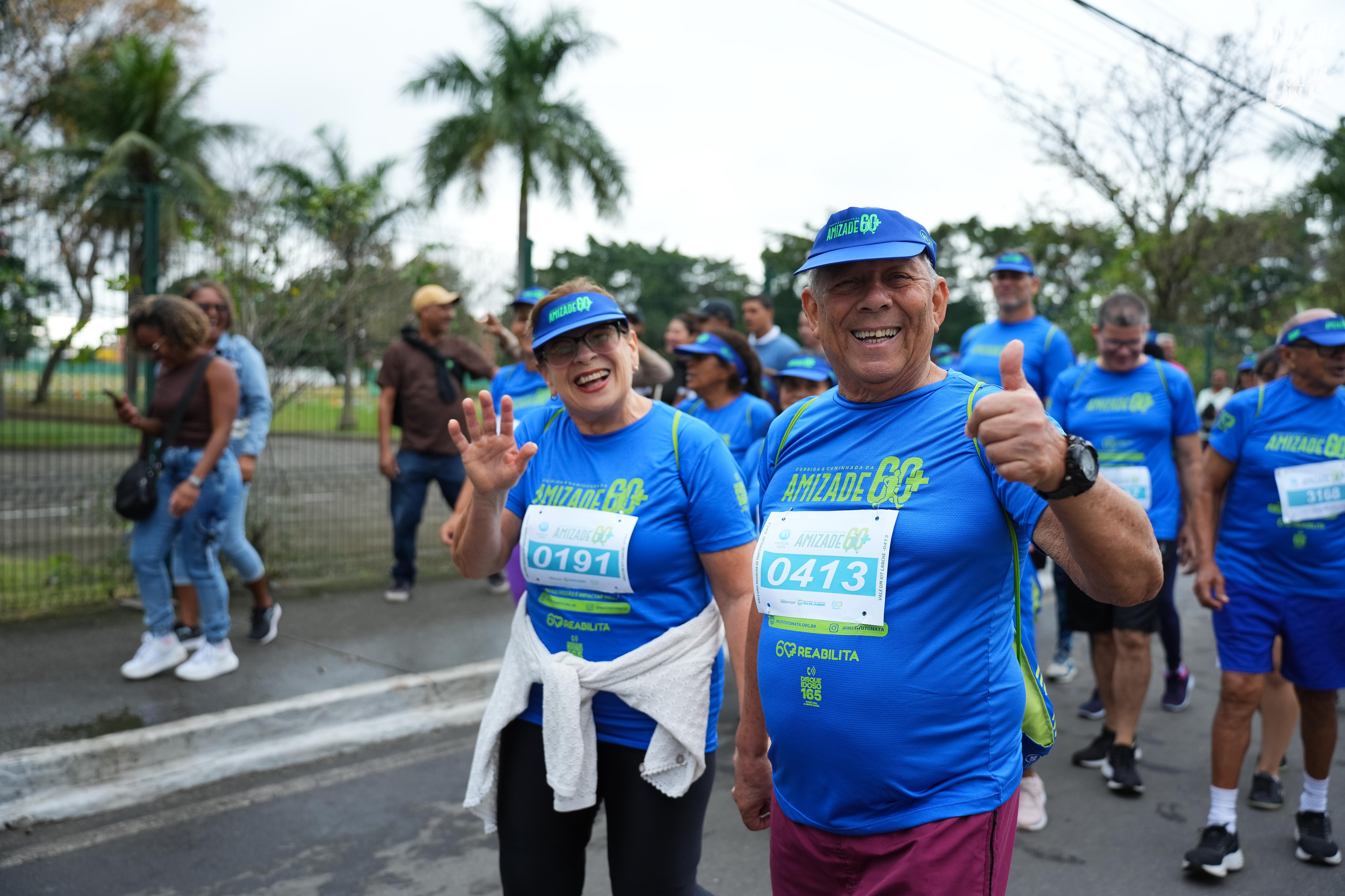Foto do evento Corrida e Caminhada da Amizade 2026