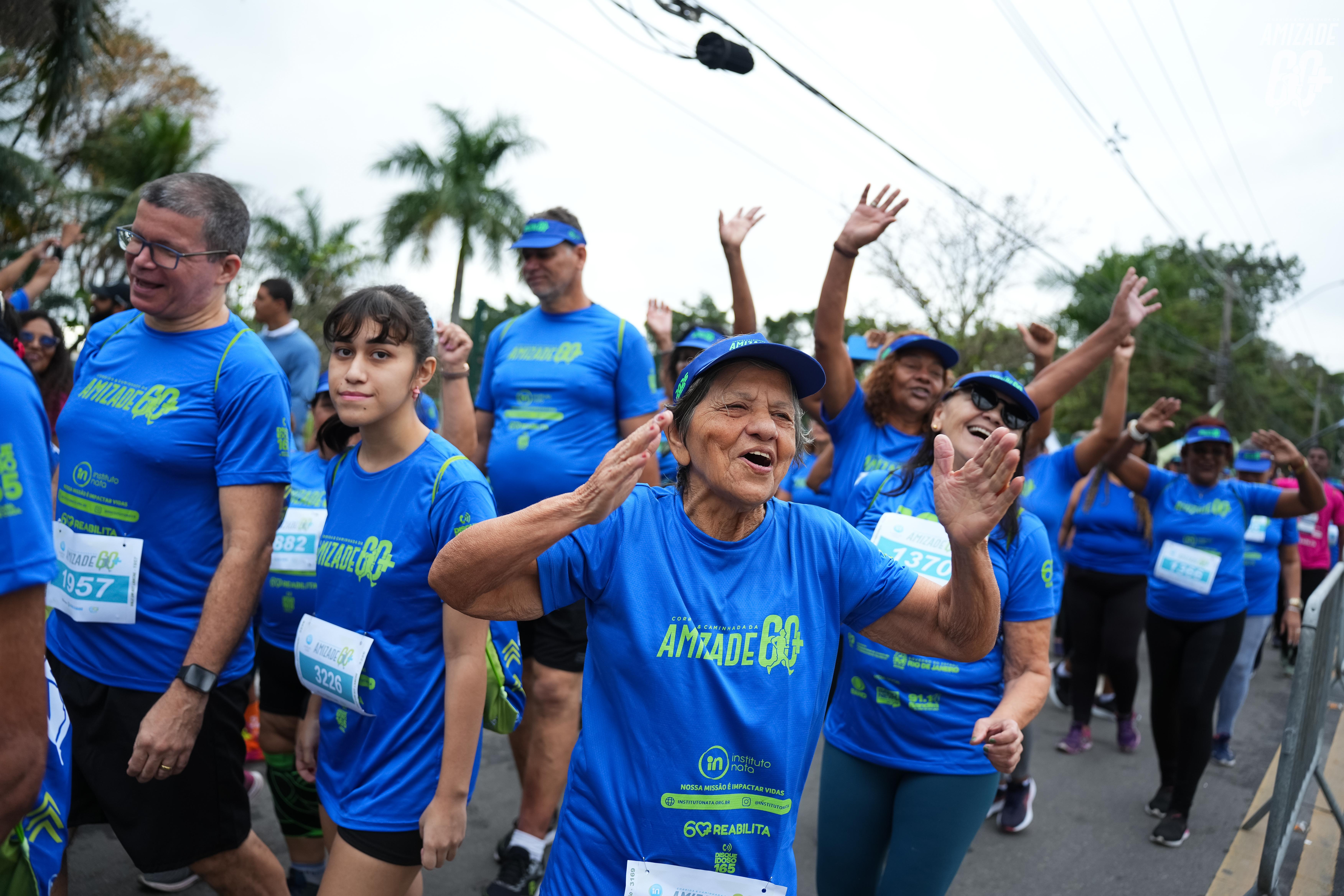 Foto do evento Corrida e Caminhada da Amizade 2026