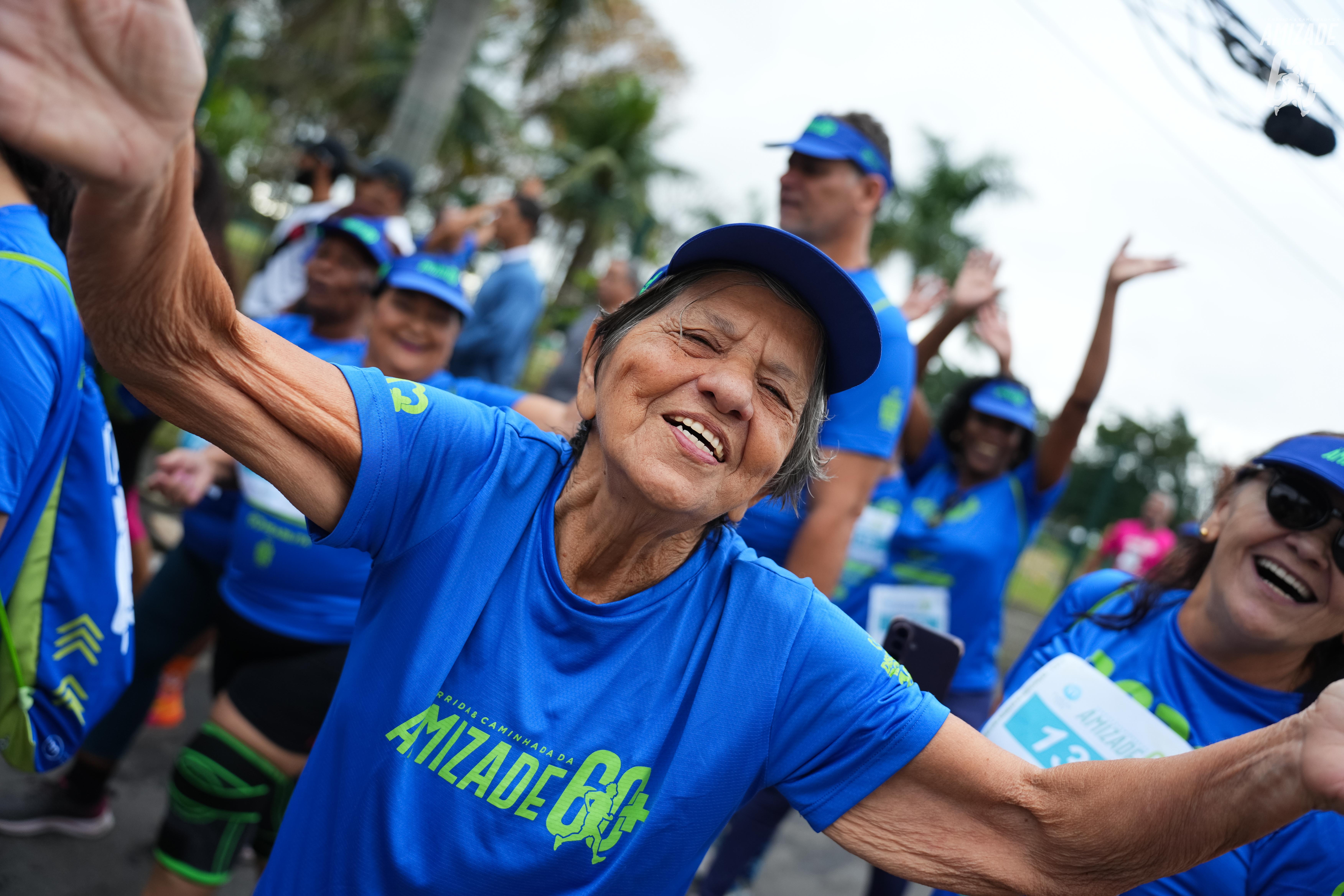 Foto do evento Corrida e Caminhada da Amizade 2026