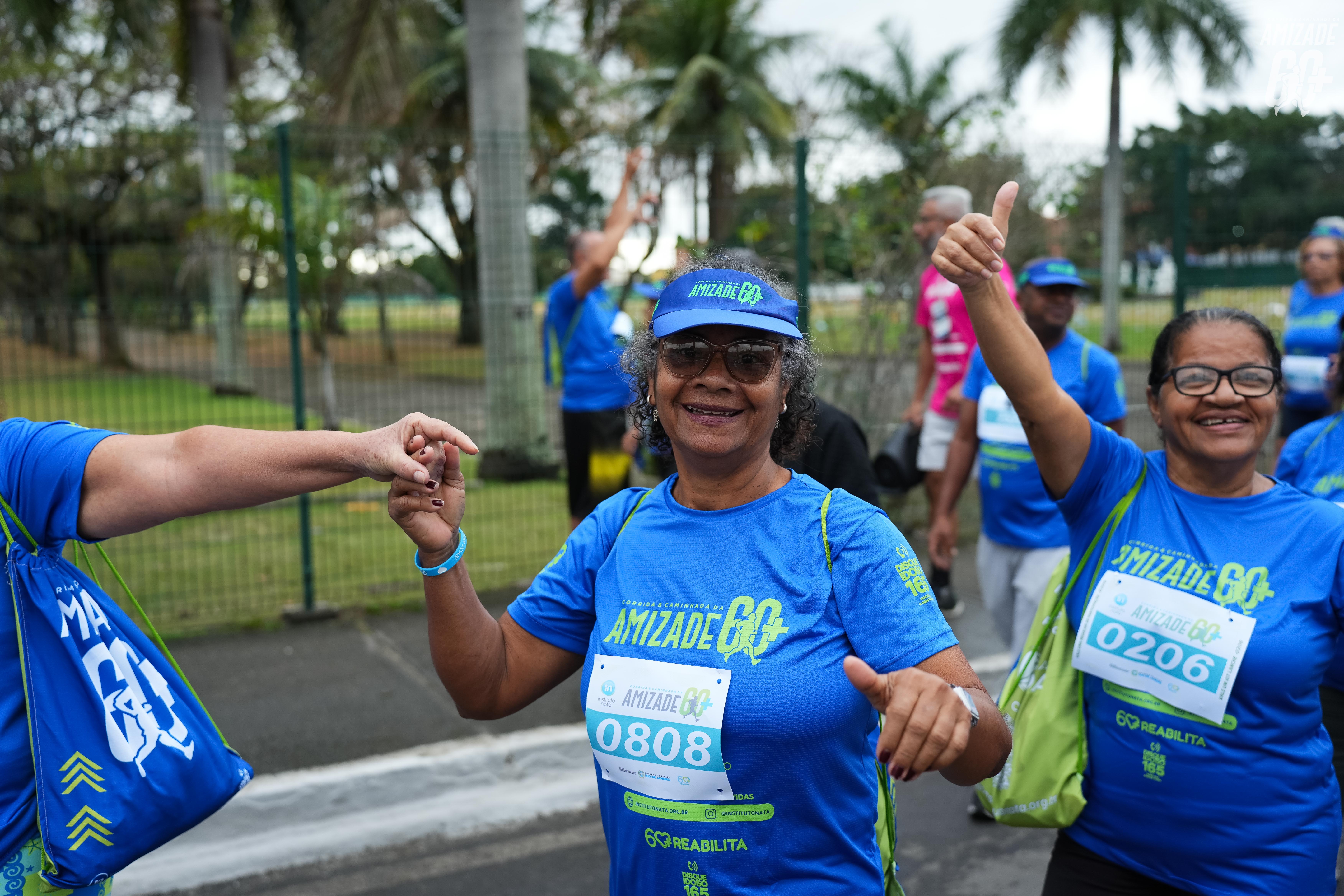 Foto do evento Corrida e Caminhada da Amizade 2026
