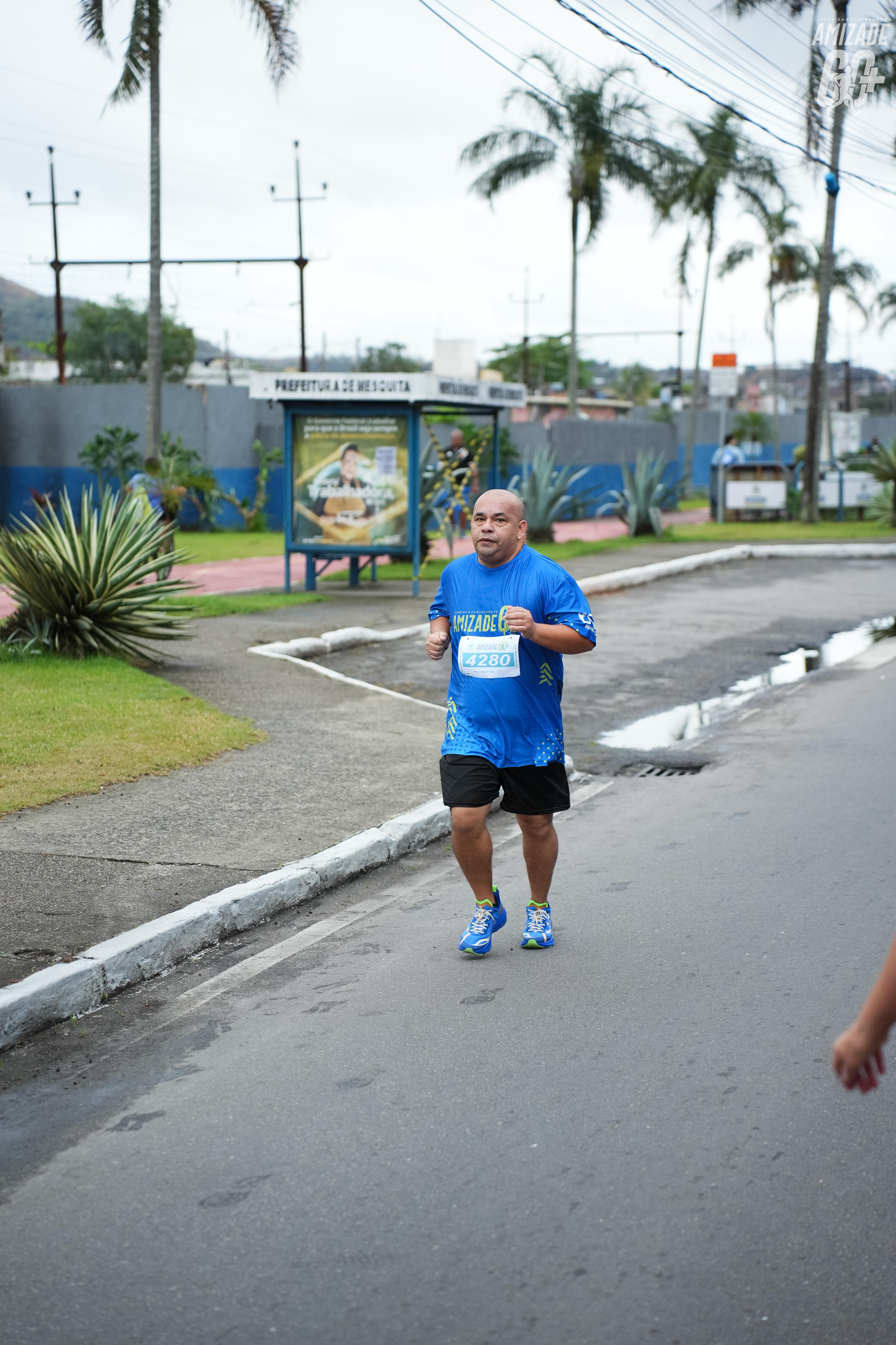 Foto do evento Corrida e Caminhada da Amizade 2026