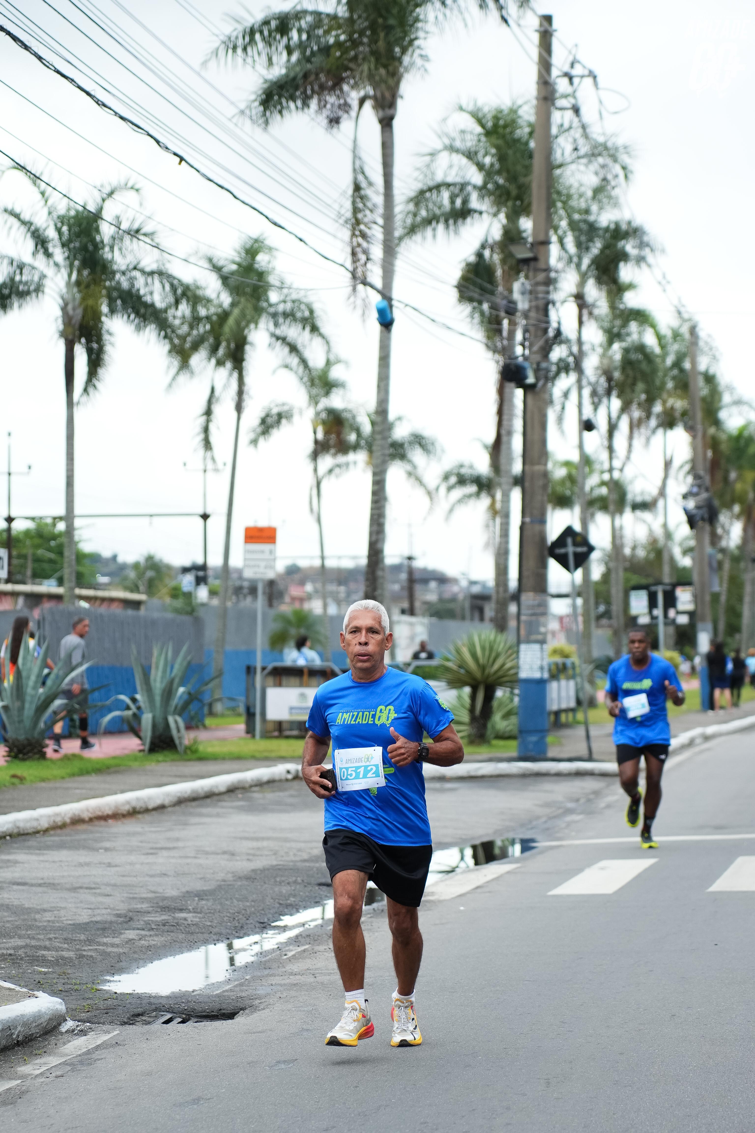 Foto do evento Corrida e Caminhada da Amizade 2026