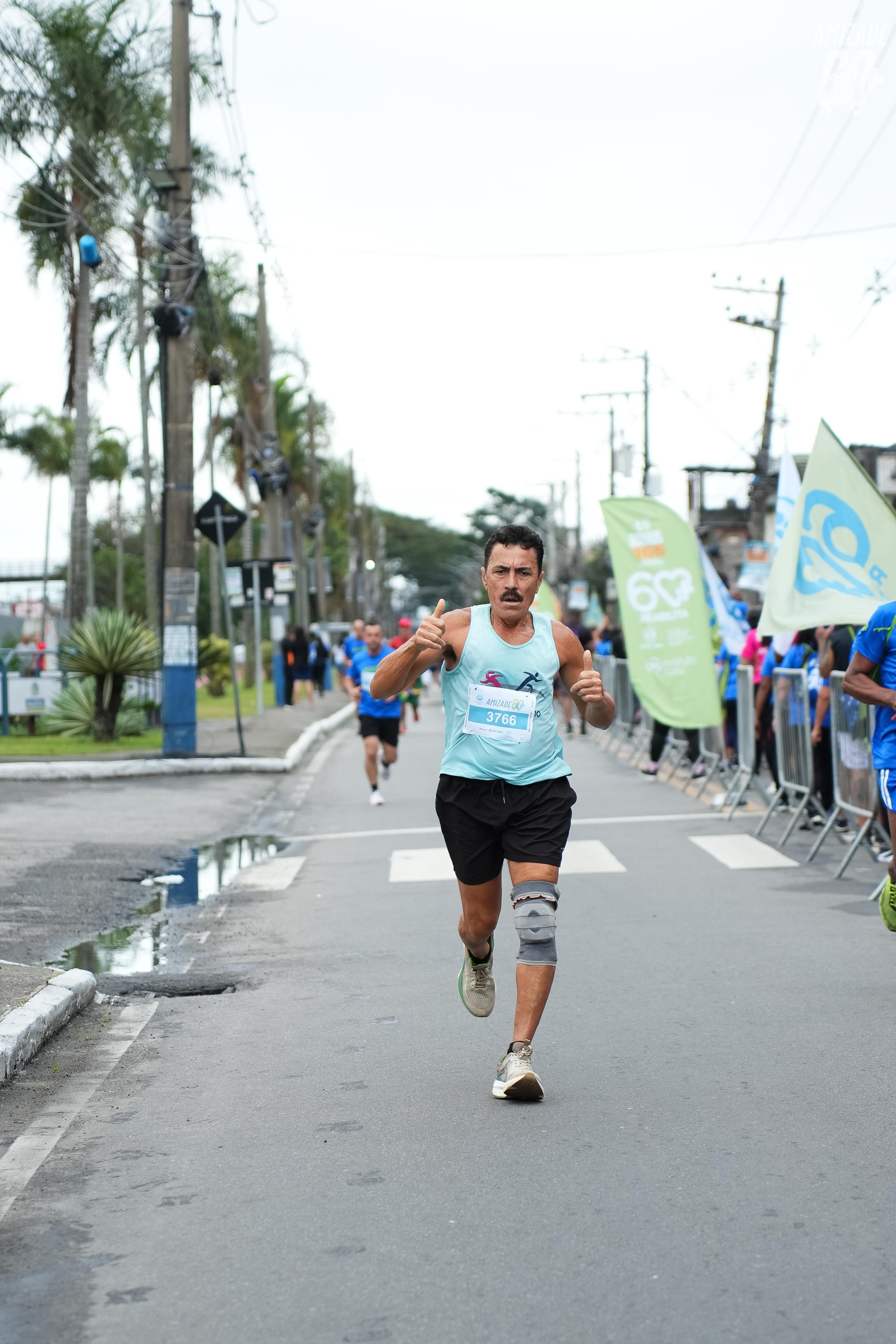 Foto do evento Corrida e Caminhada da Amizade 2026