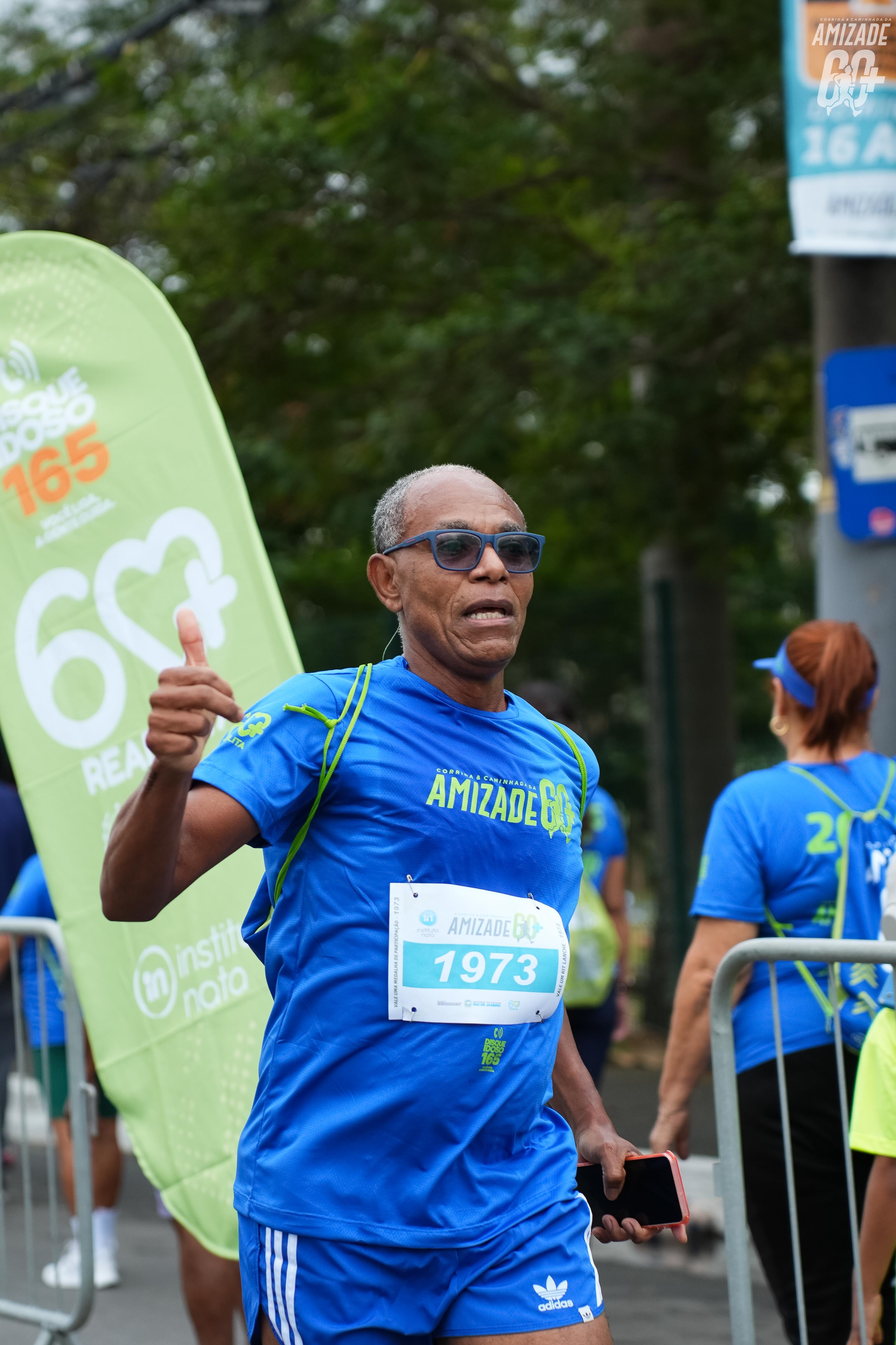 Foto do evento Corrida e Caminhada da Amizade 2026