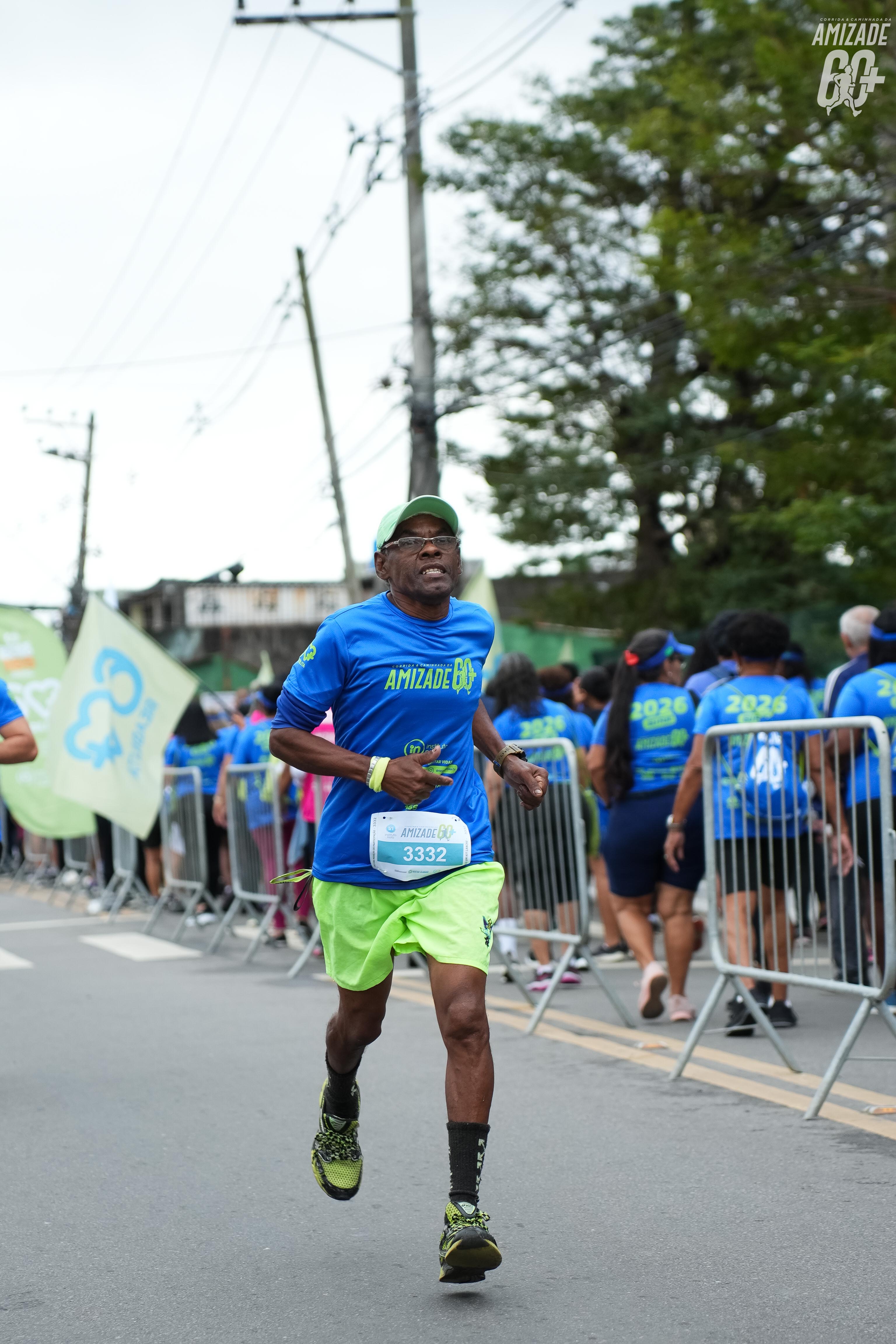 Foto do evento Corrida e Caminhada da Amizade 2026