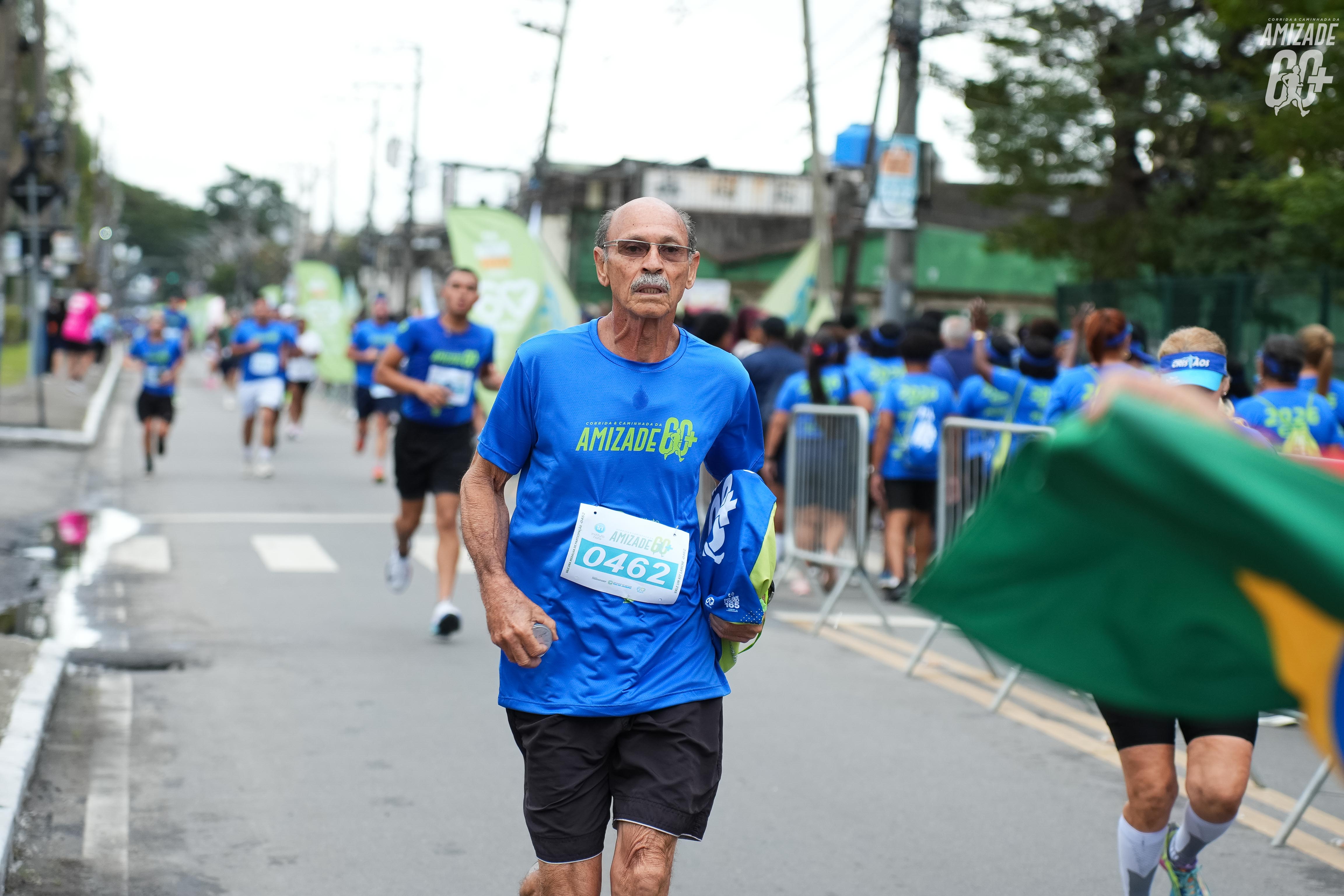Foto do evento Corrida e Caminhada da Amizade 2026