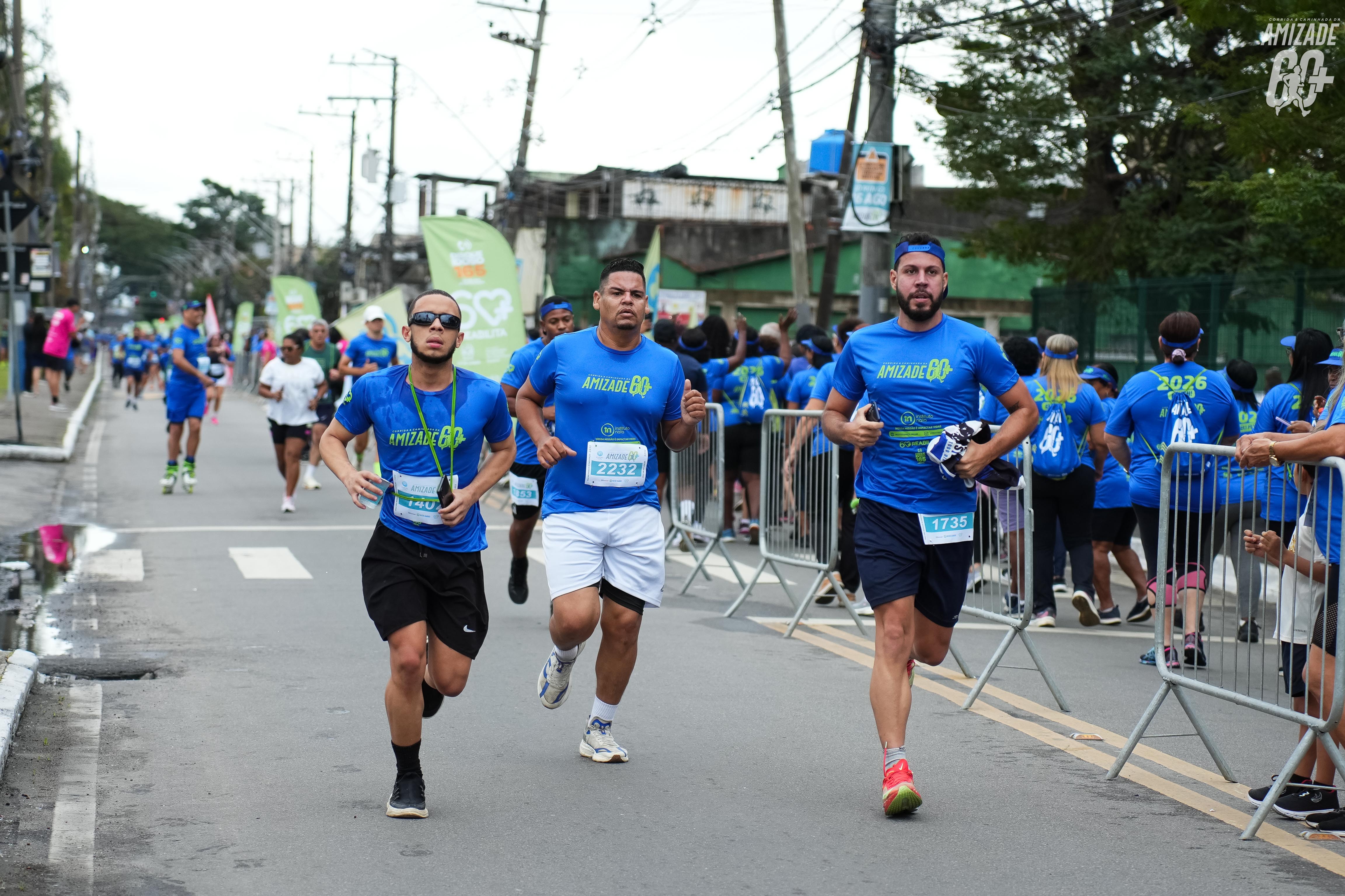 Foto do evento Corrida e Caminhada da Amizade 2026
