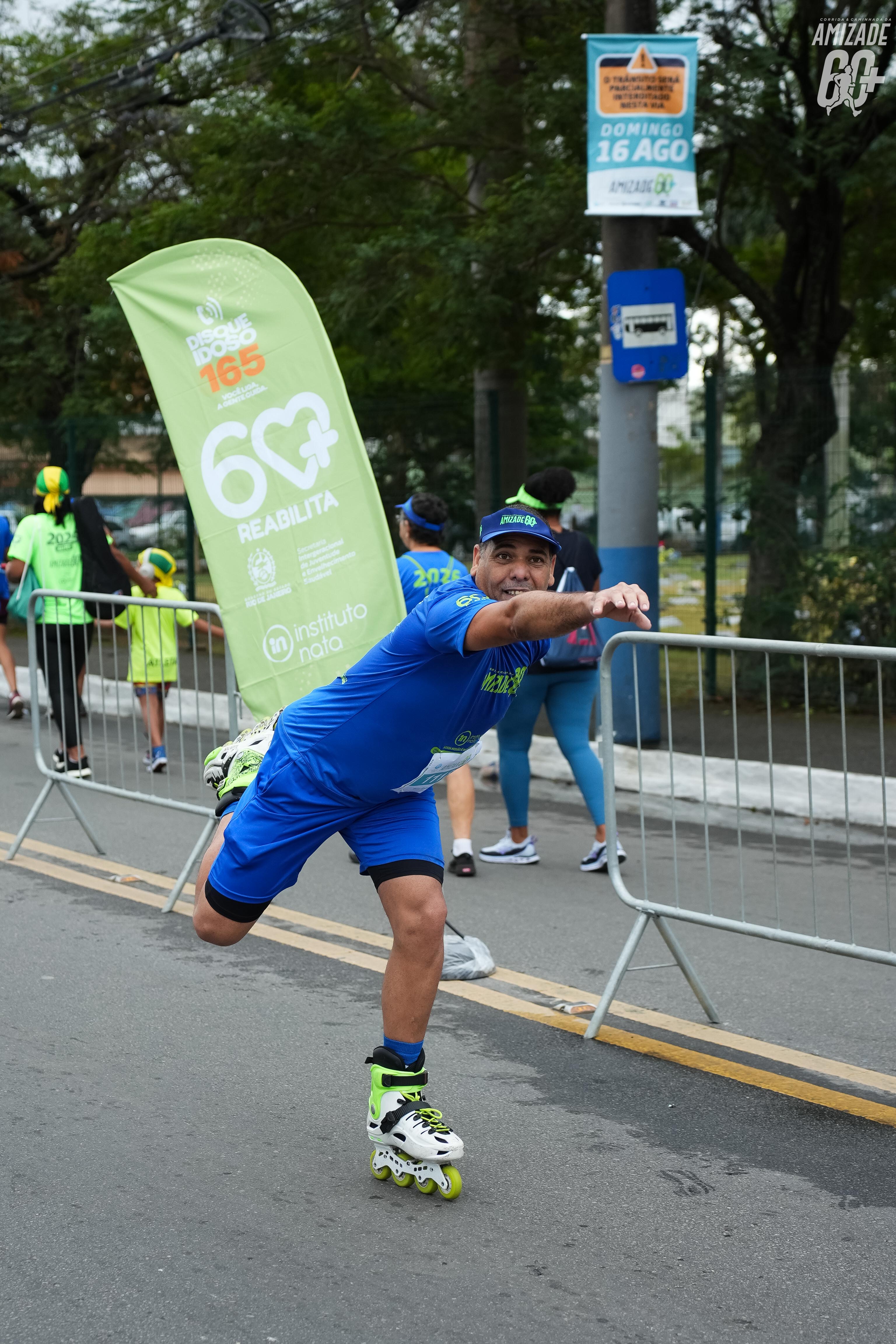 Foto do evento Corrida e Caminhada da Amizade 2026