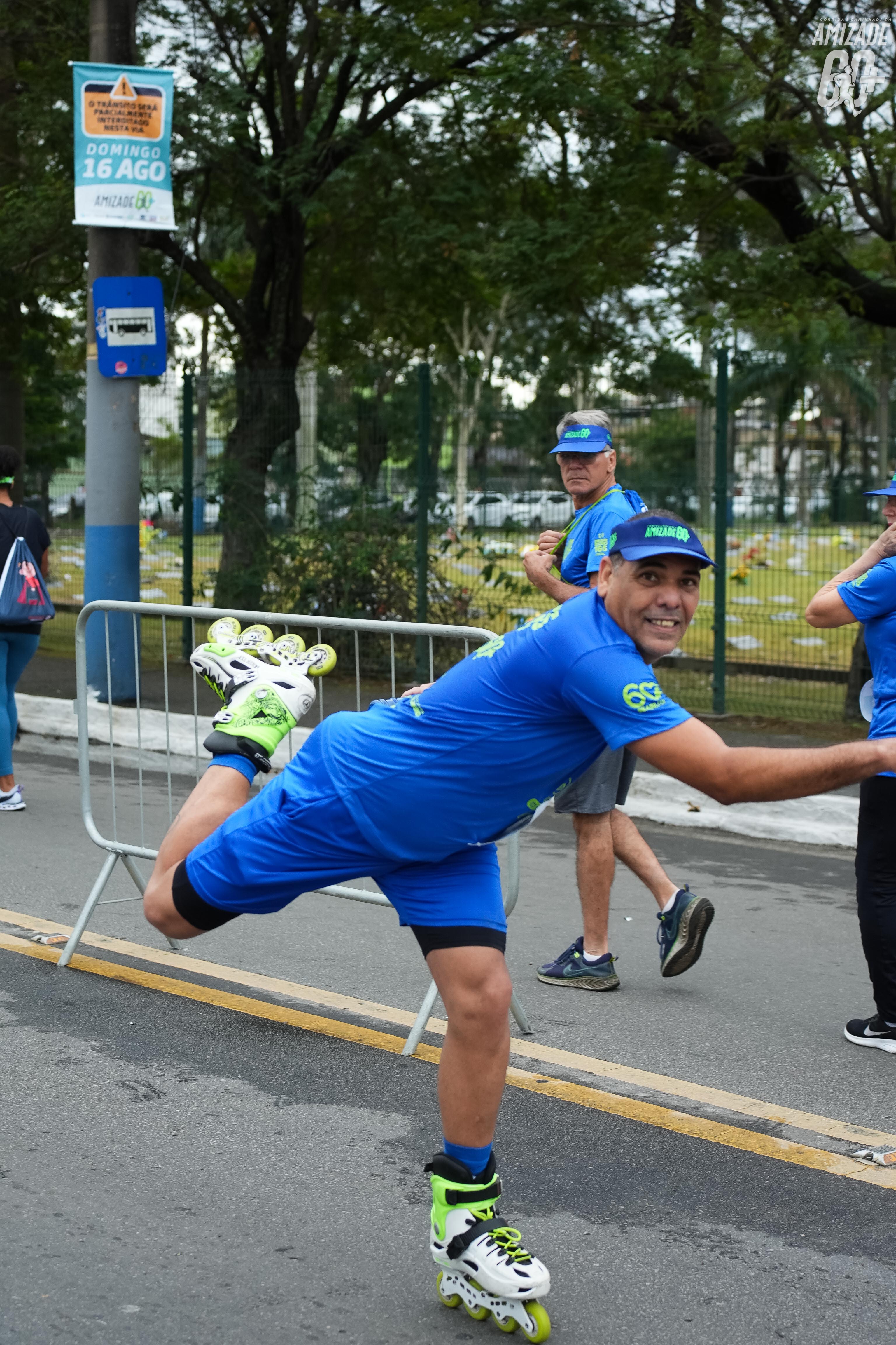 Foto do evento Corrida e Caminhada da Amizade 2026