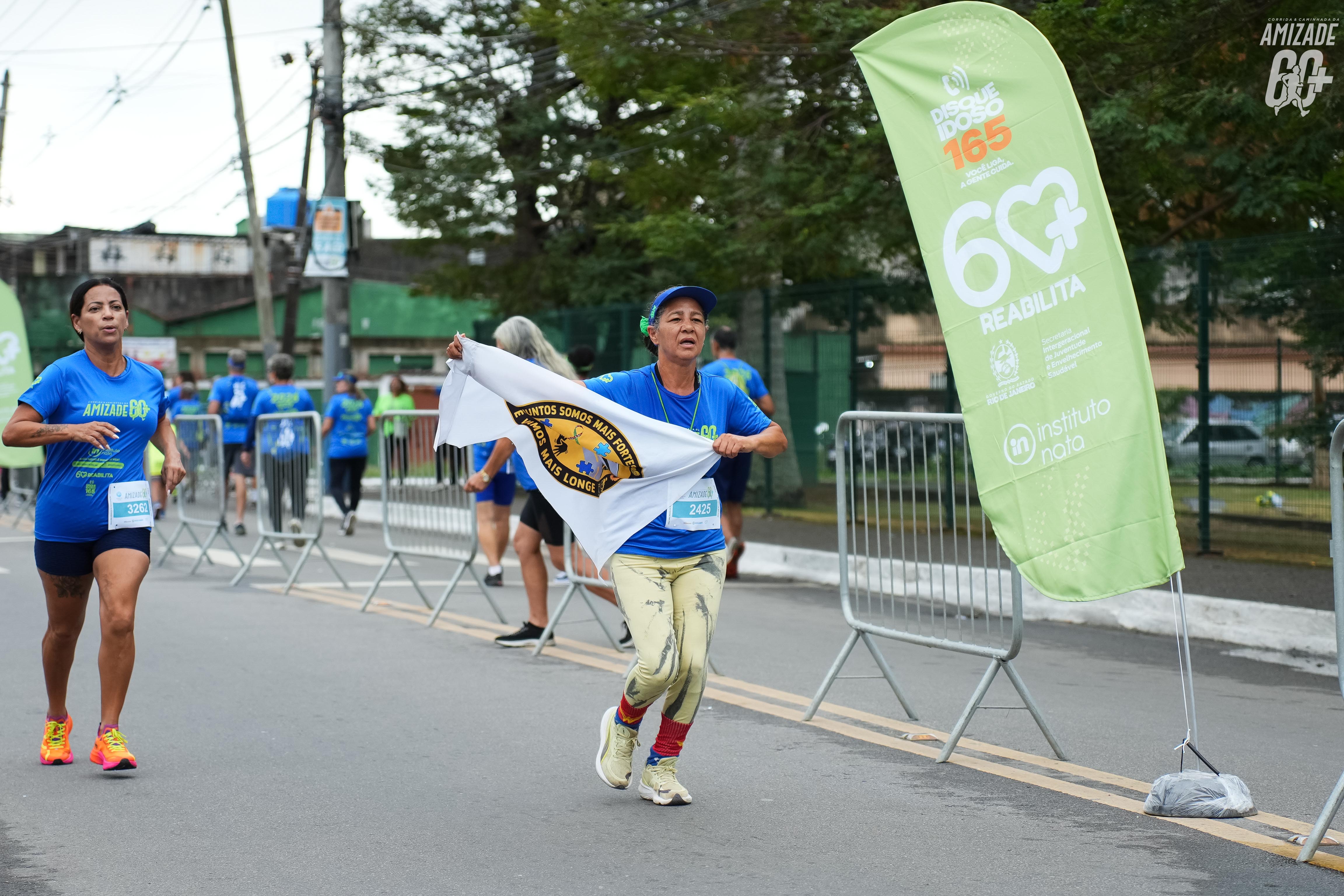 Foto do evento Corrida e Caminhada da Amizade 2026