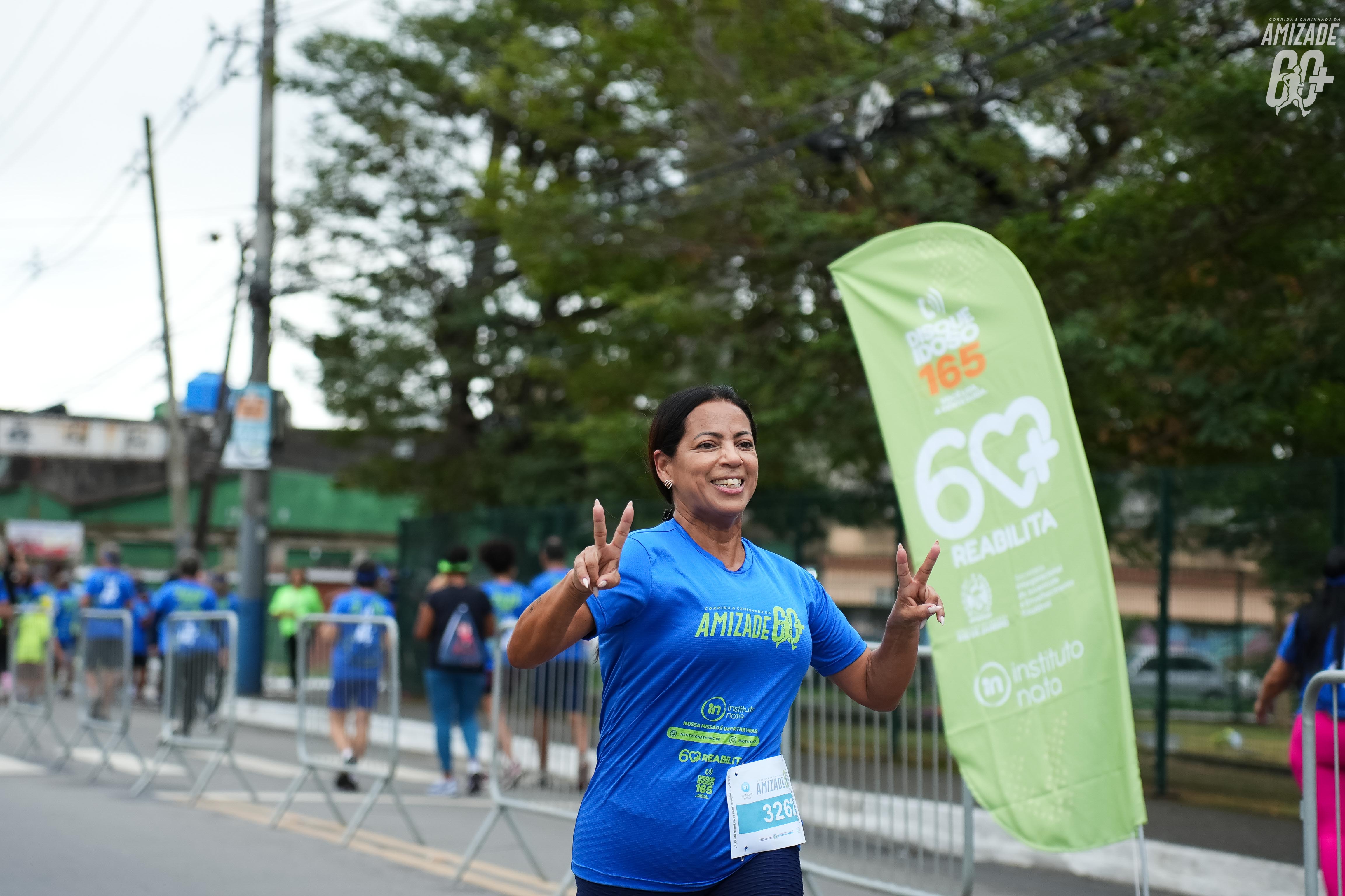 Foto do evento Corrida e Caminhada da Amizade 2026