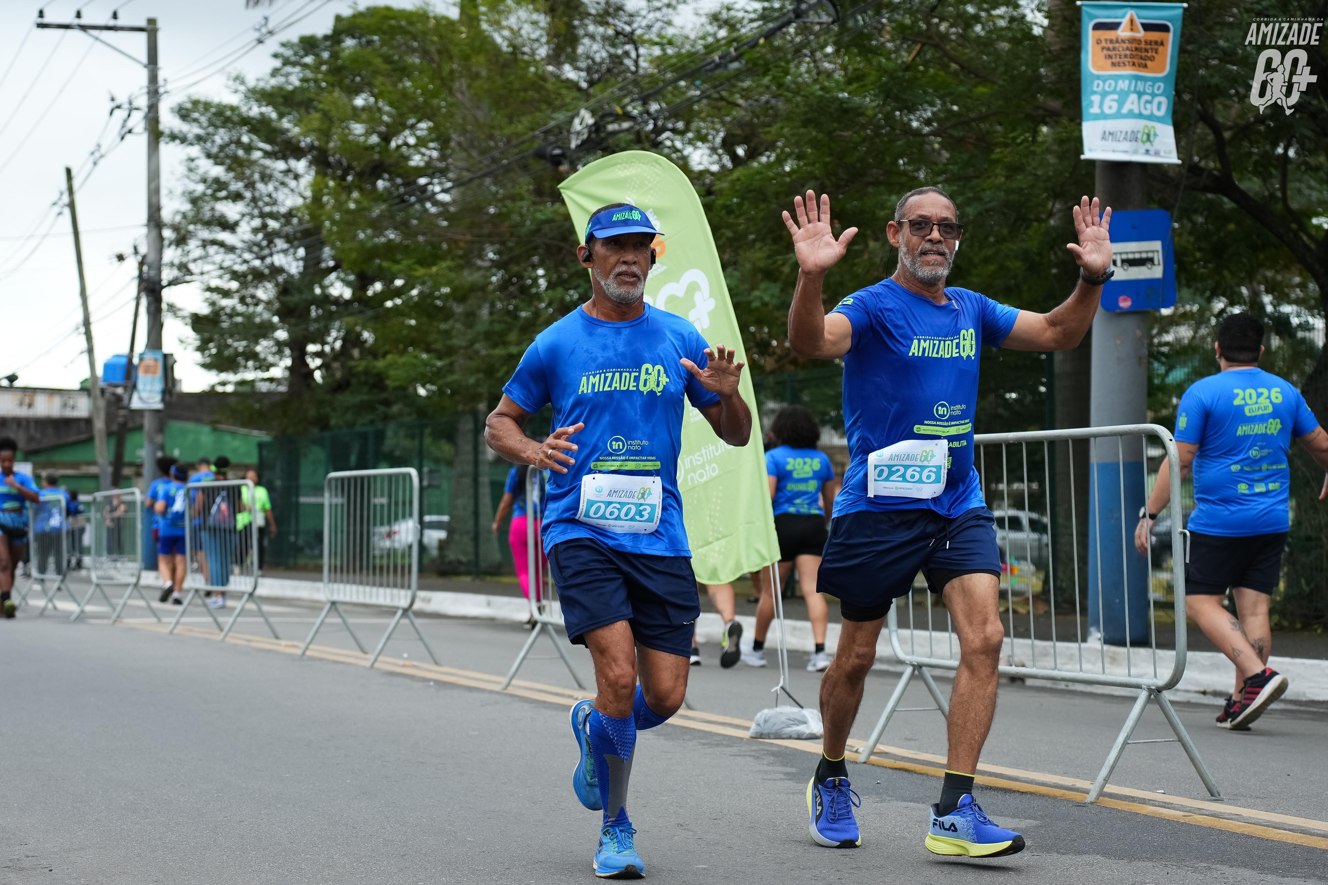 Foto do evento Corrida e Caminhada da Amizade 2026