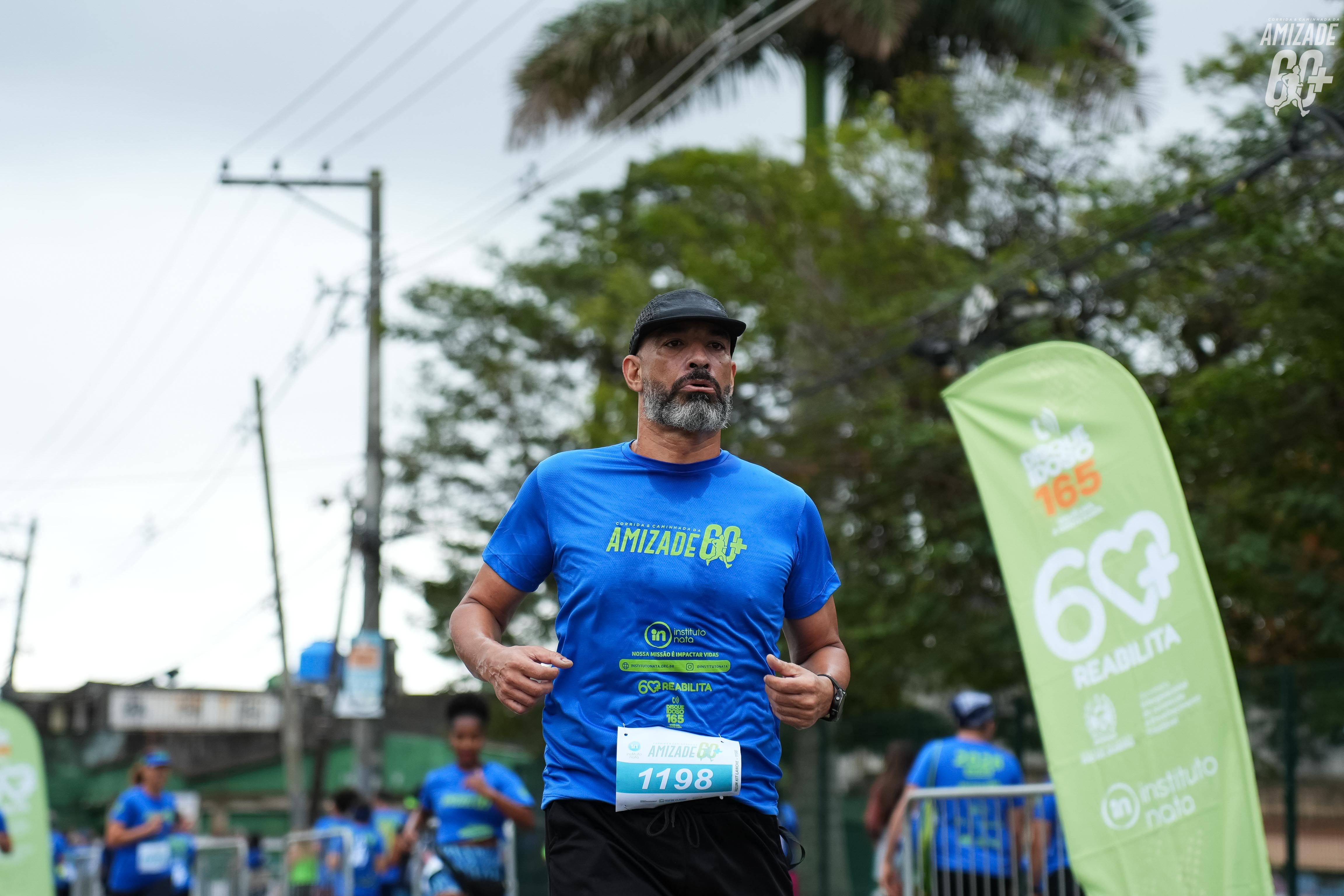 Foto do evento Corrida e Caminhada da Amizade 2026