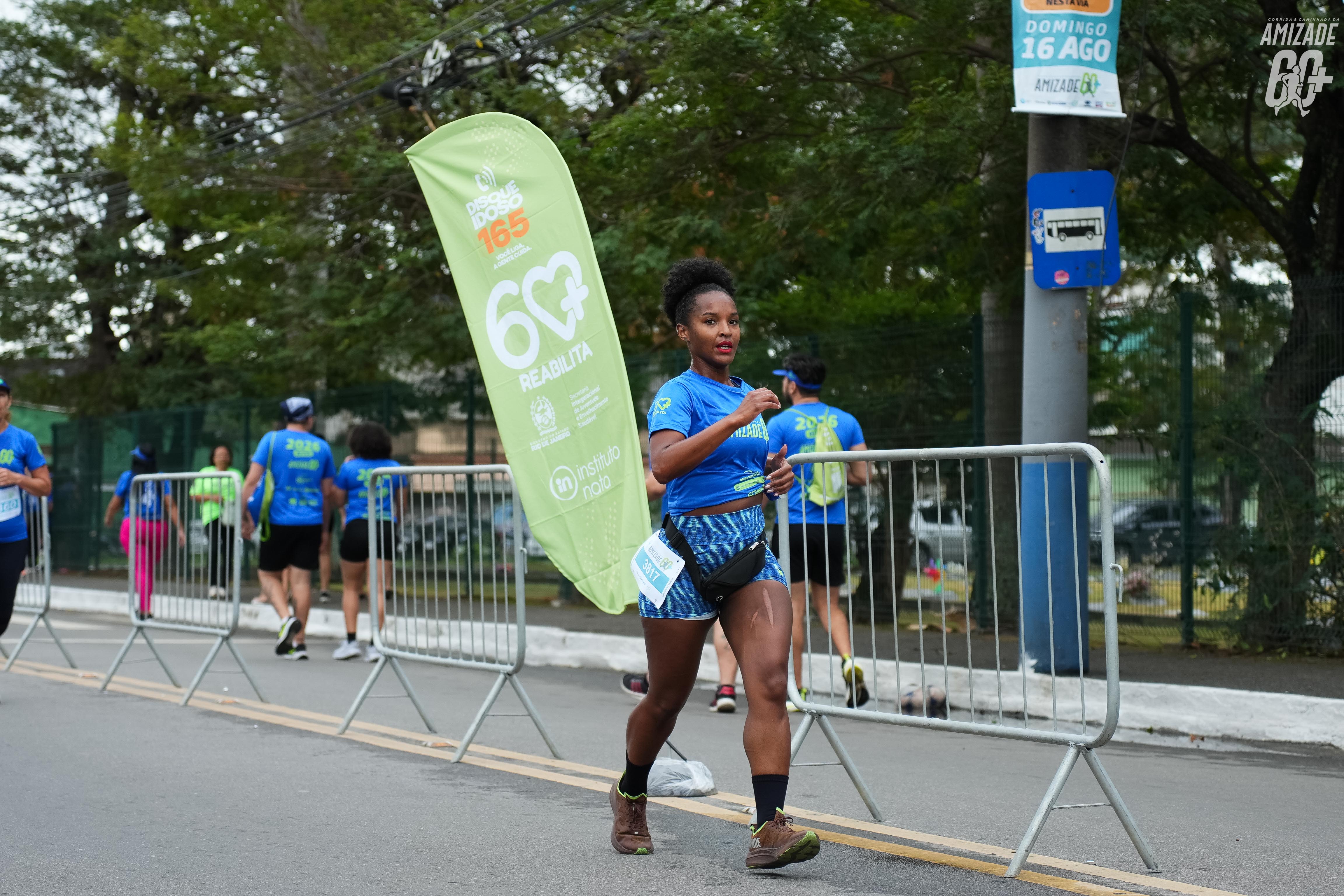 Foto do evento Corrida e Caminhada da Amizade 2026