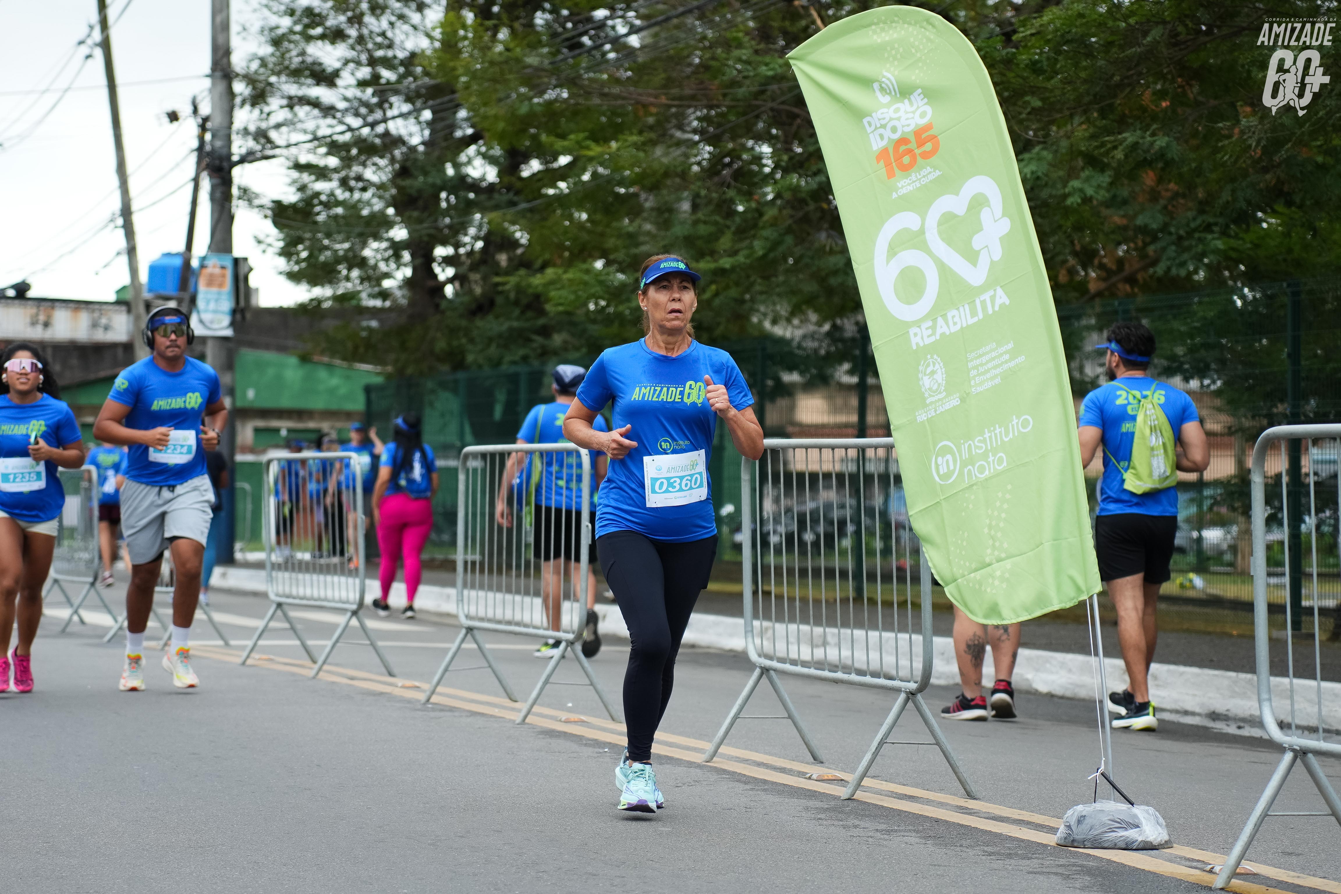 Foto do evento Corrida e Caminhada da Amizade 2026