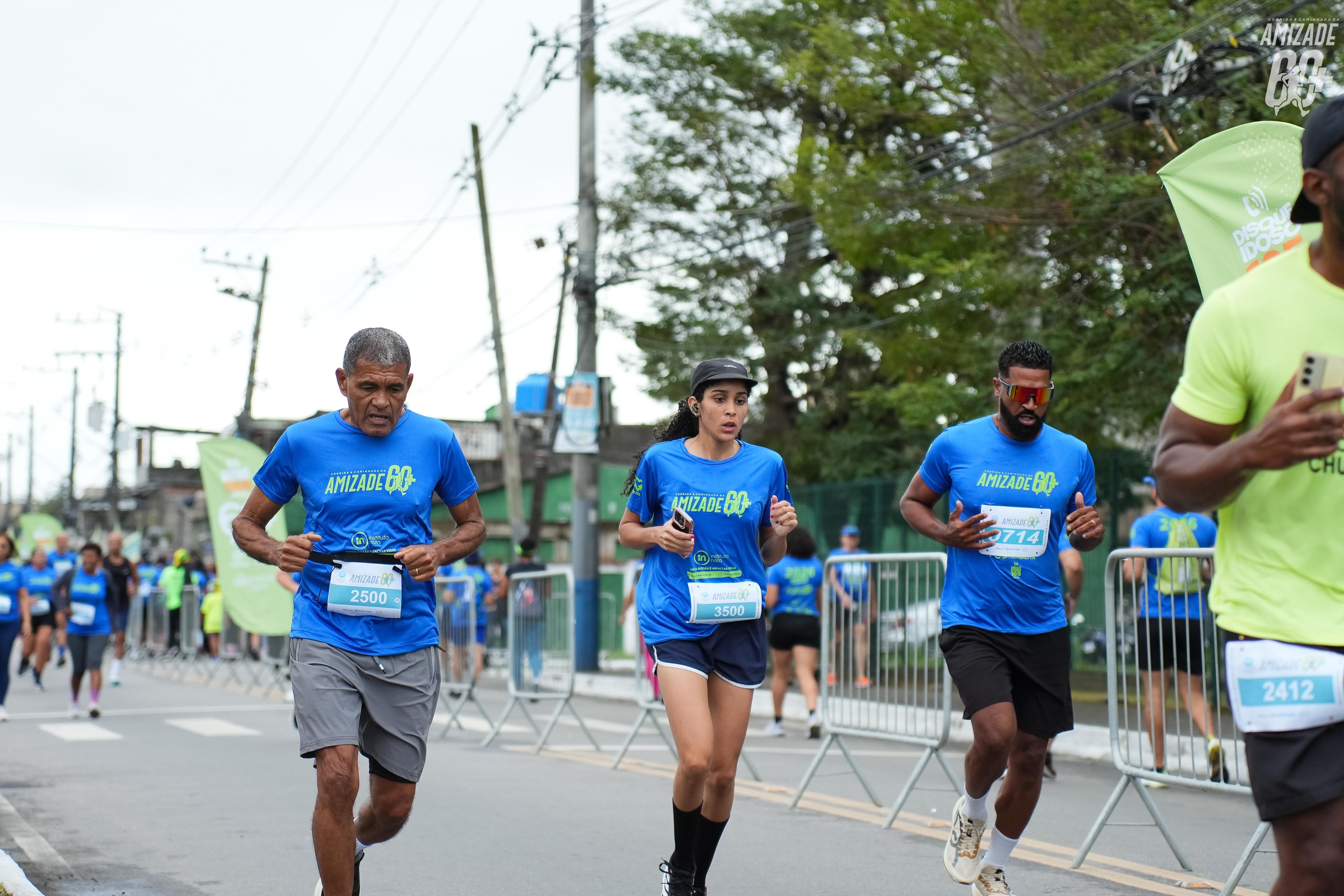Foto do evento Corrida e Caminhada da Amizade 2026