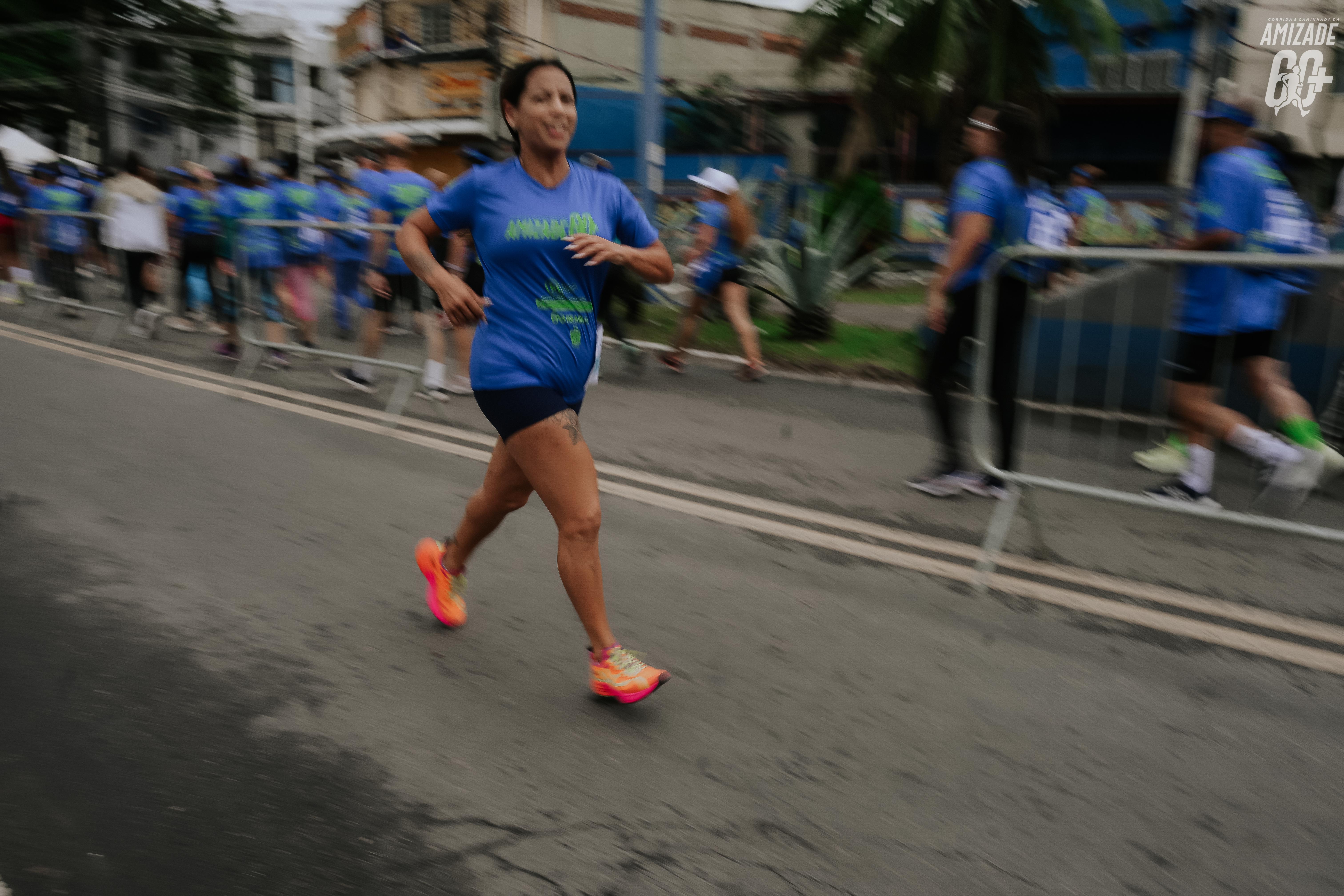Foto do evento Corrida e Caminhada da Amizade 2026
