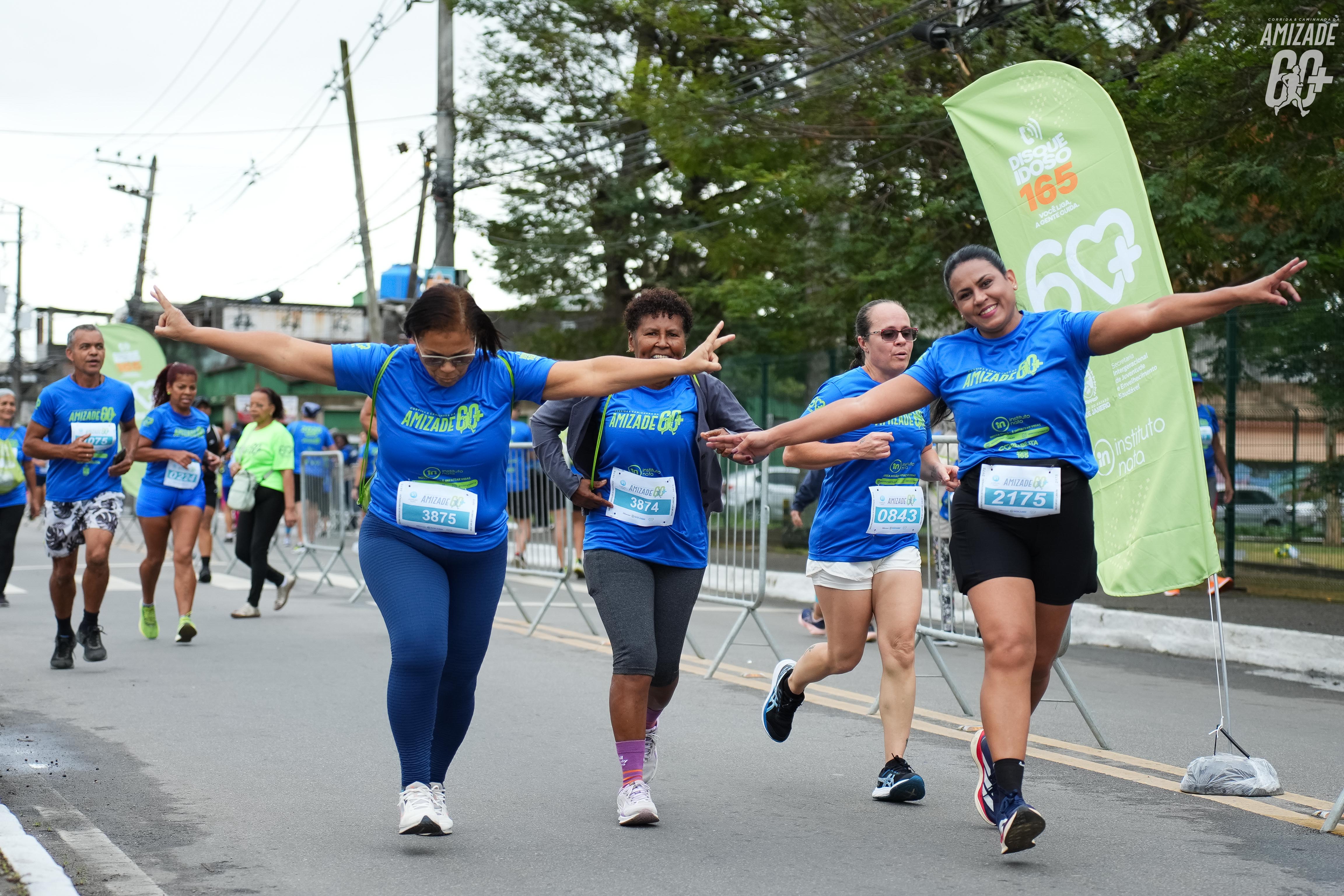 Foto do evento Corrida e Caminhada da Amizade 2026