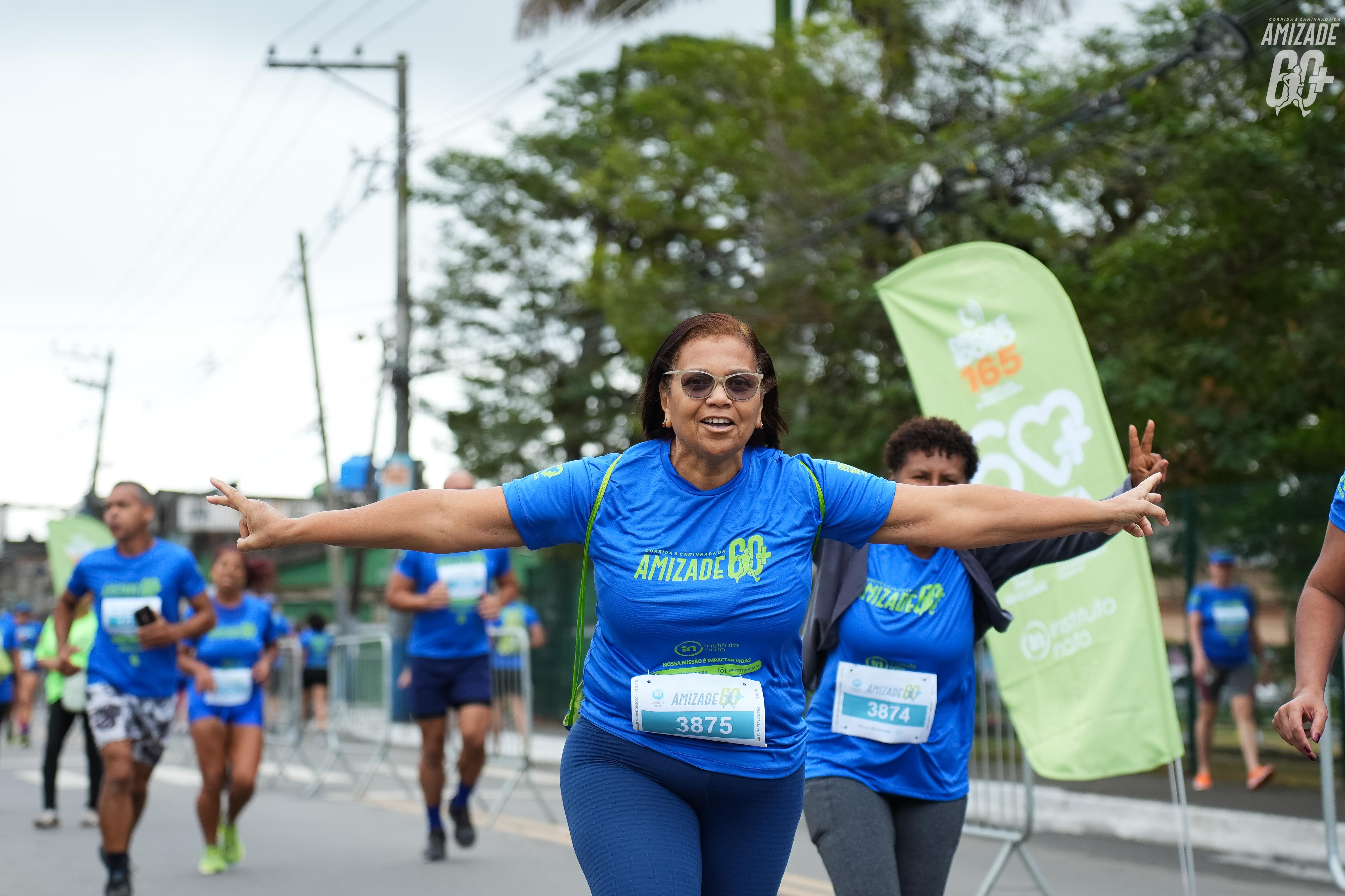 Foto do evento Corrida e Caminhada da Amizade 2026
