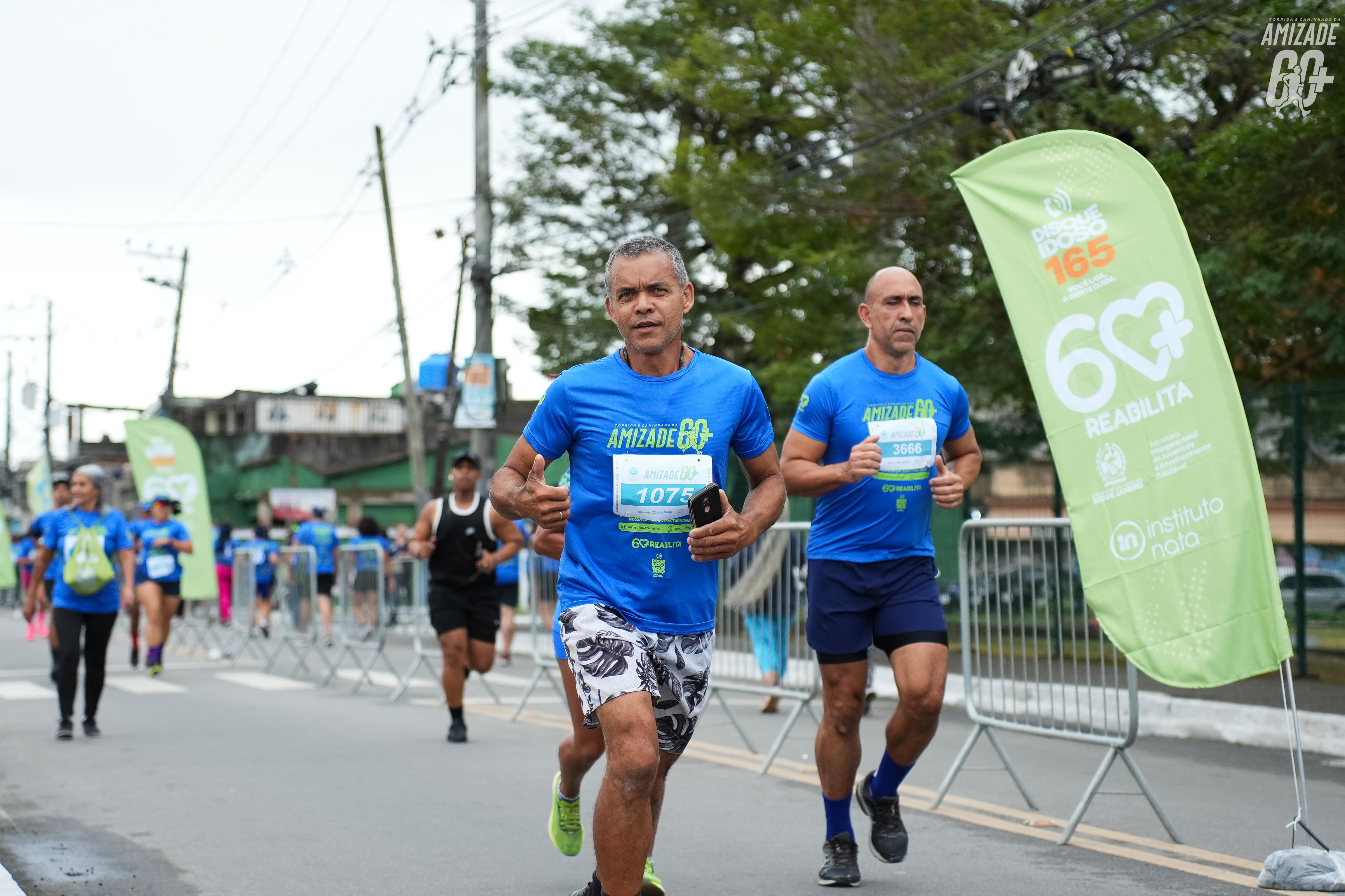 Foto do evento Corrida e Caminhada da Amizade 2026