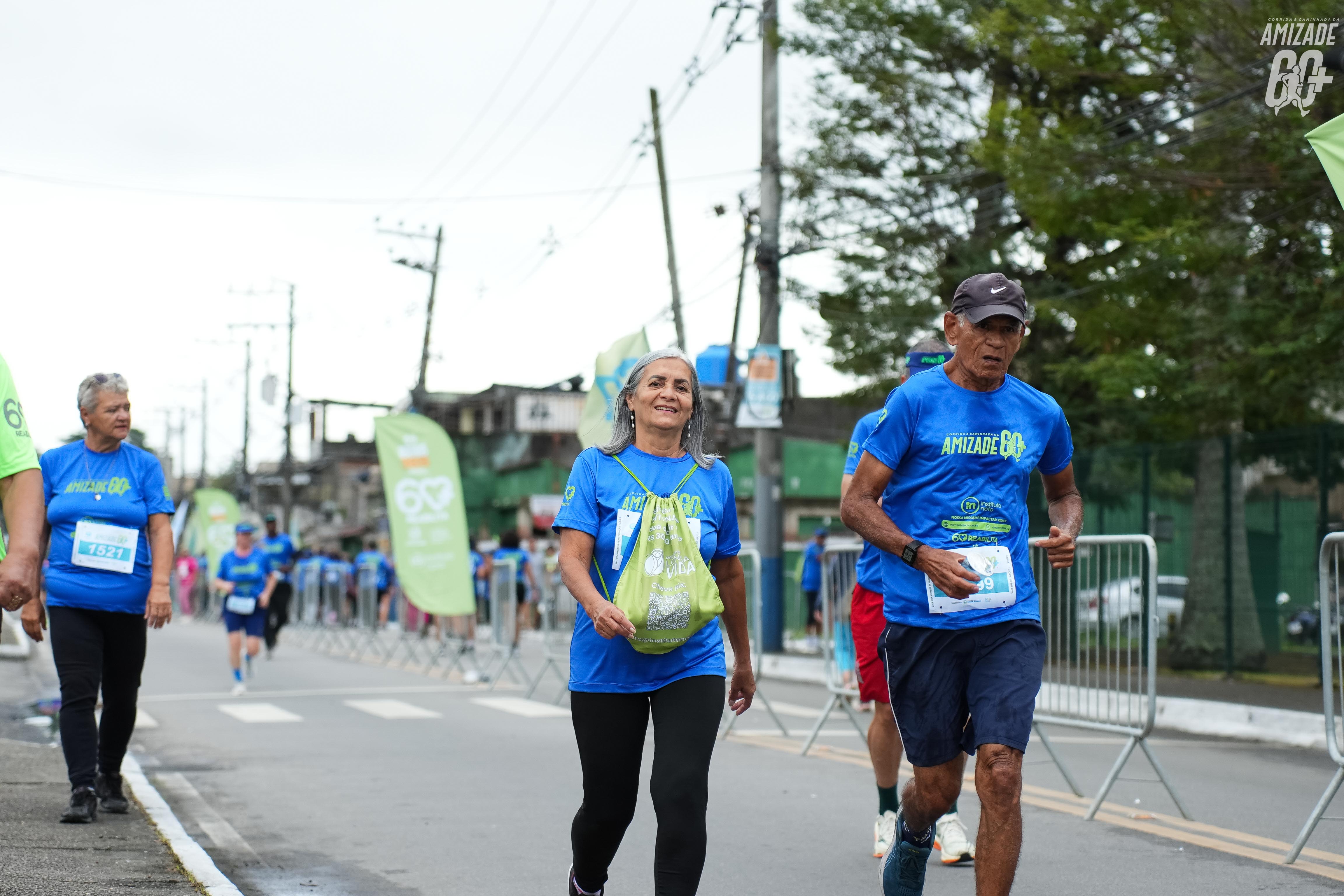 Foto do evento Corrida e Caminhada da Amizade 2026