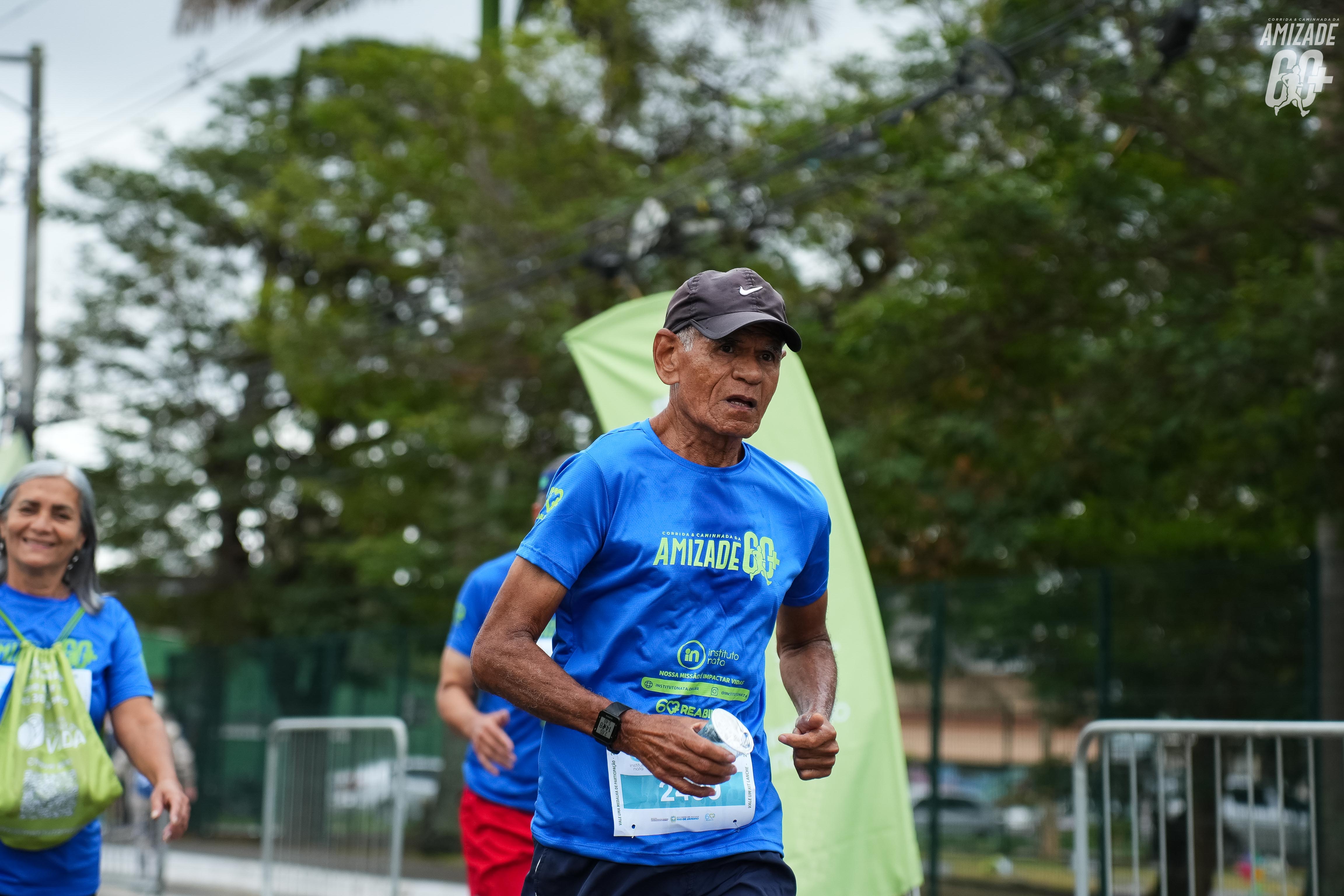 Foto do evento Corrida e Caminhada da Amizade 2026