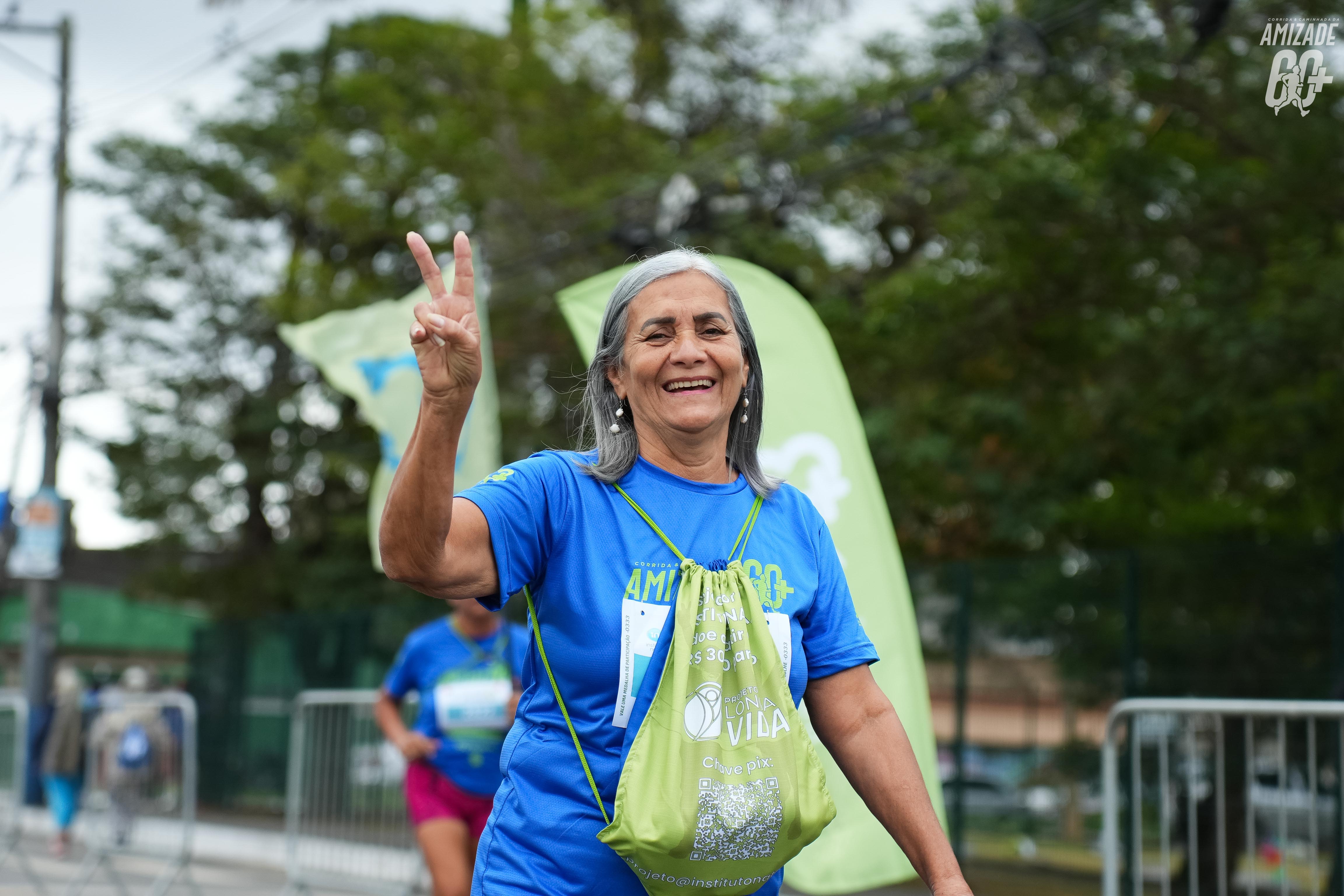 Foto do evento Corrida e Caminhada da Amizade 2026