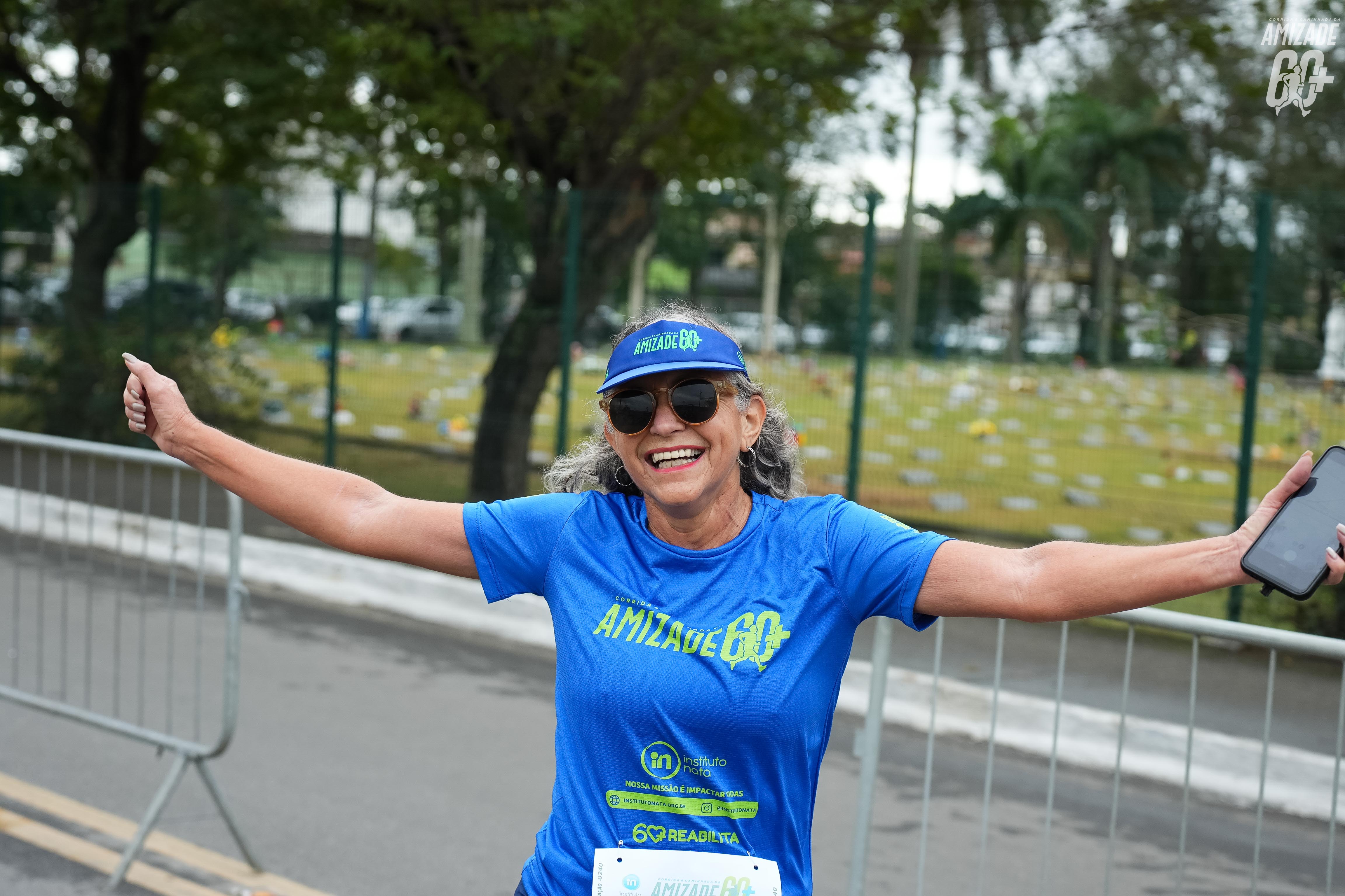 Foto do evento Corrida e Caminhada da Amizade 2026