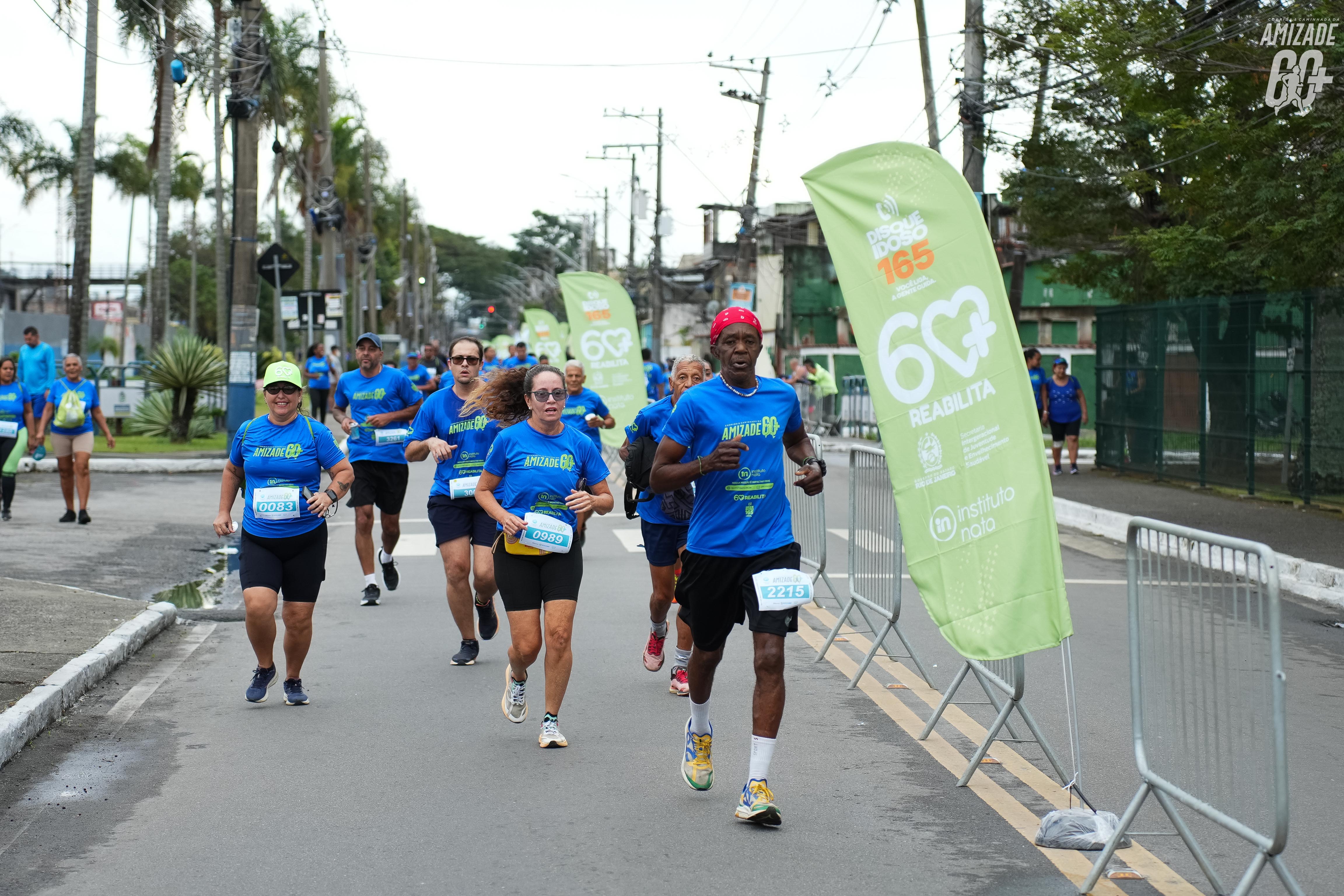 Foto do evento Corrida e Caminhada da Amizade 2026