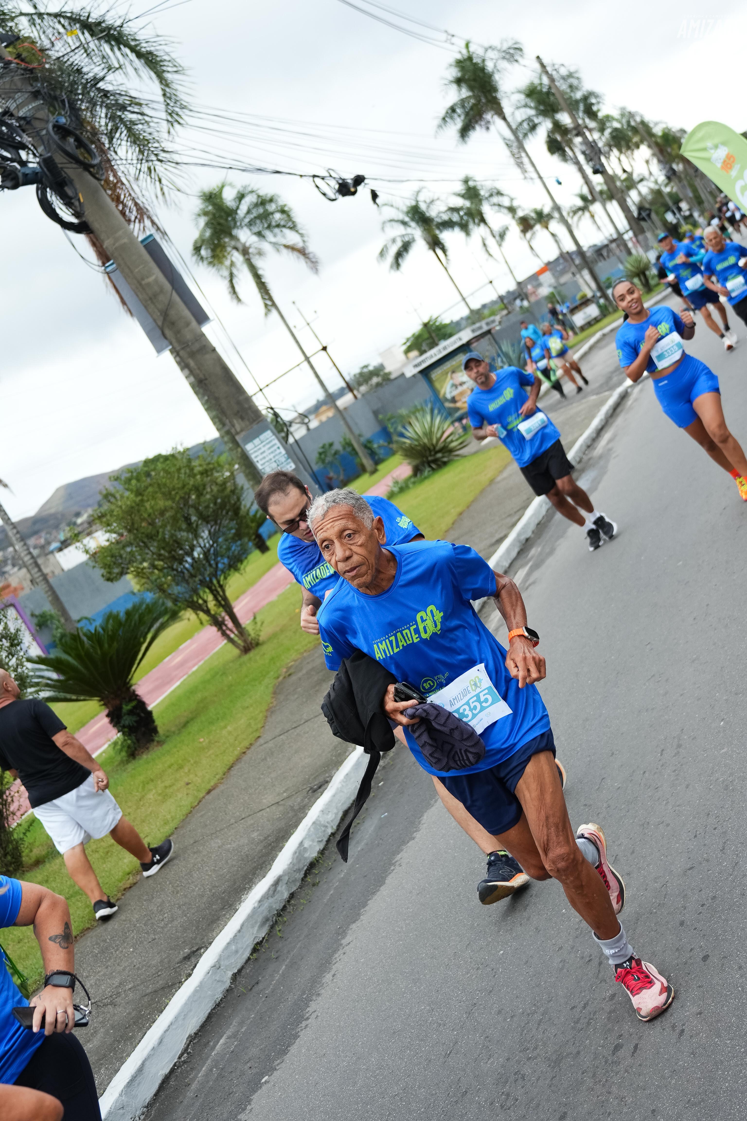 Foto do evento Corrida e Caminhada da Amizade 2026