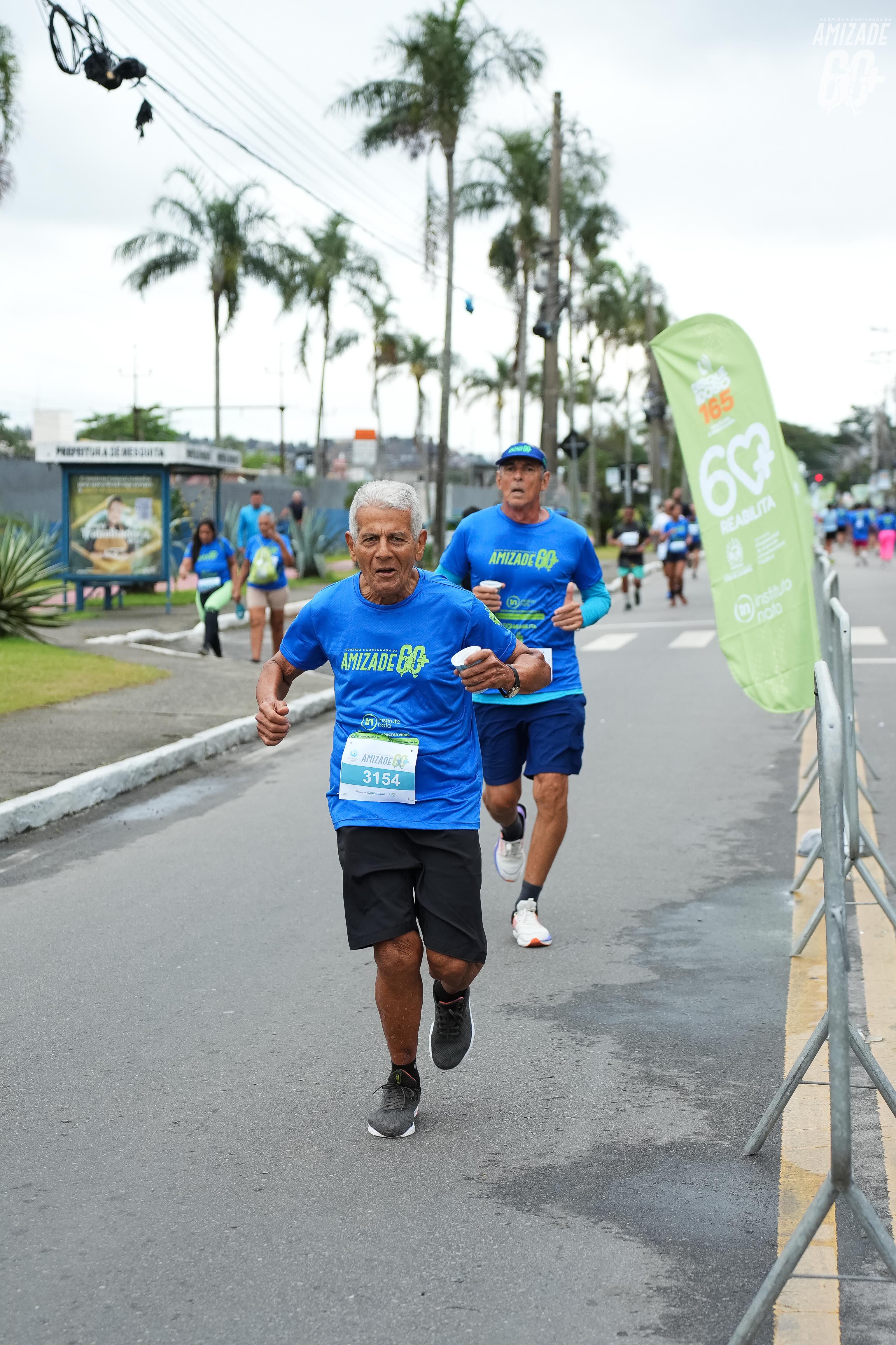 Foto do evento Corrida e Caminhada da Amizade 2026