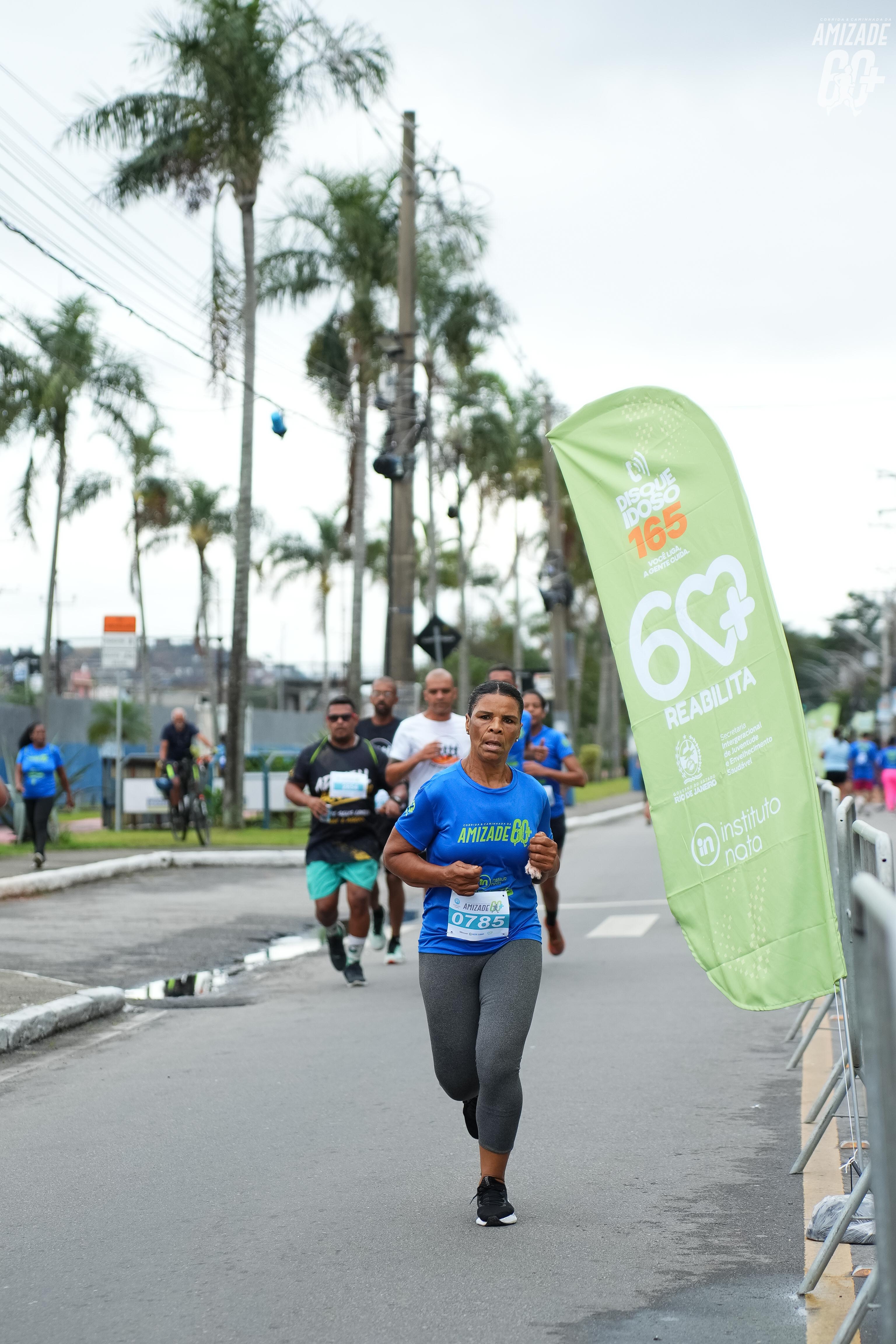 Foto do evento Corrida e Caminhada da Amizade 2026